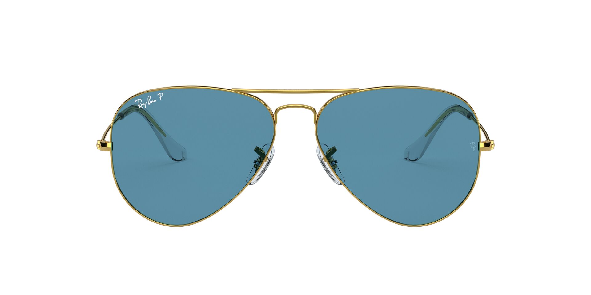 RAY-BAN RB3025 AVIATOR LARGE METAL 9196S2 55 - 24
