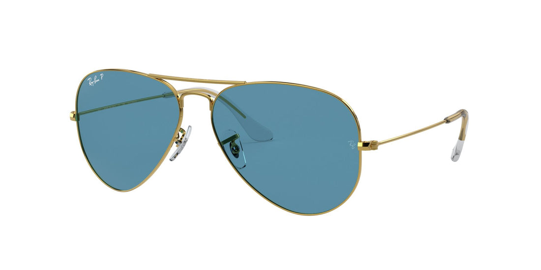 RAY-BAN RB3025 AVIATOR LARGE METAL 9196S2 55 - 1