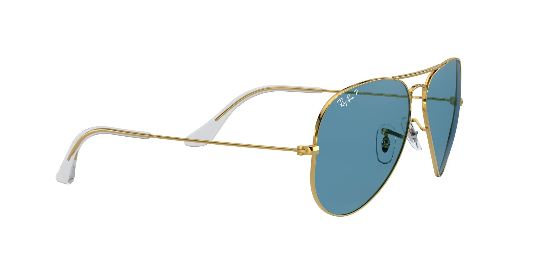 RAY-BAN RB3025 AVIATOR LARGE METAL 9196S2 55 - 10
