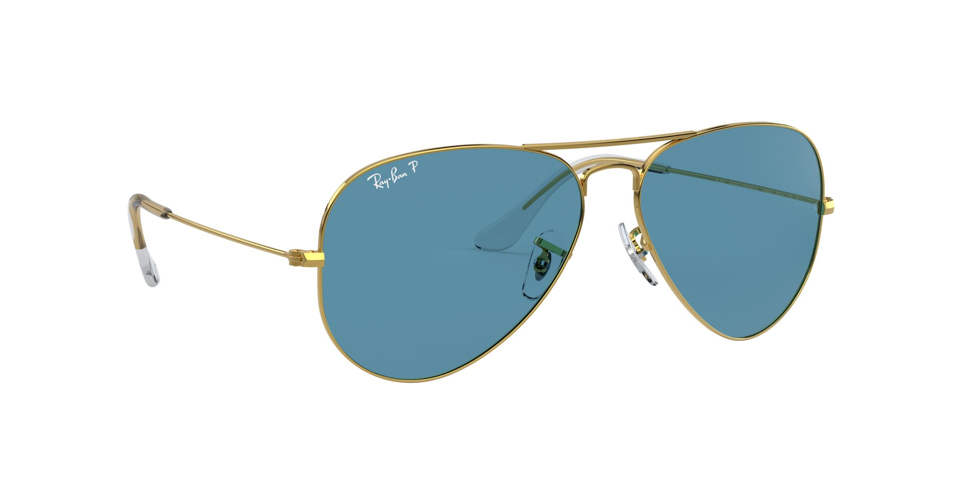 RAY-BAN RB3025 AVIATOR LARGE METAL 9196S2 62 - 12