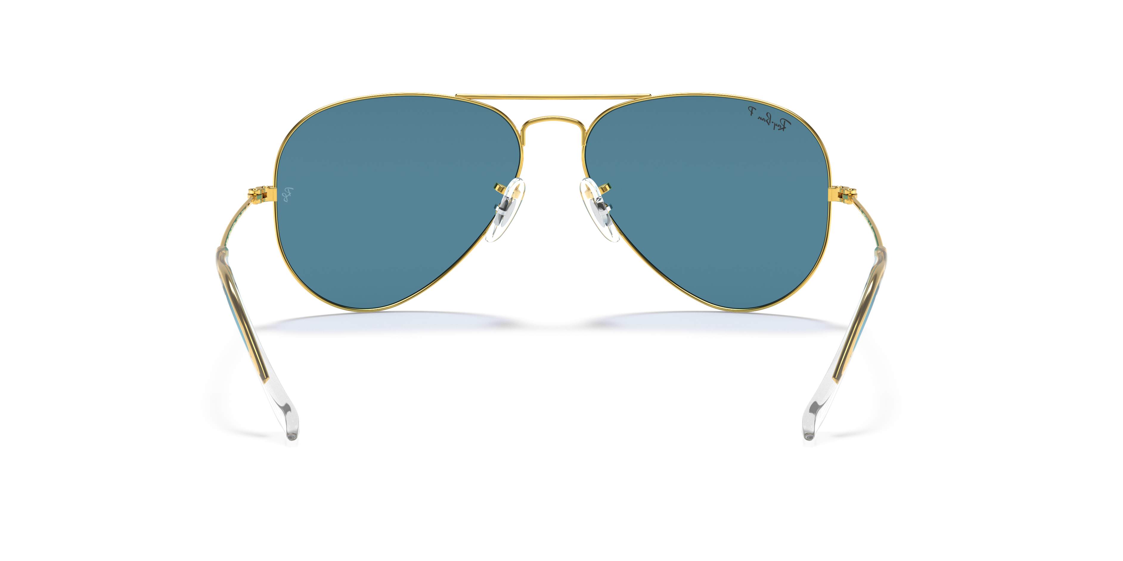 RAY-BAN RB3025 AVIATOR LARGE METAL 9196S2 55