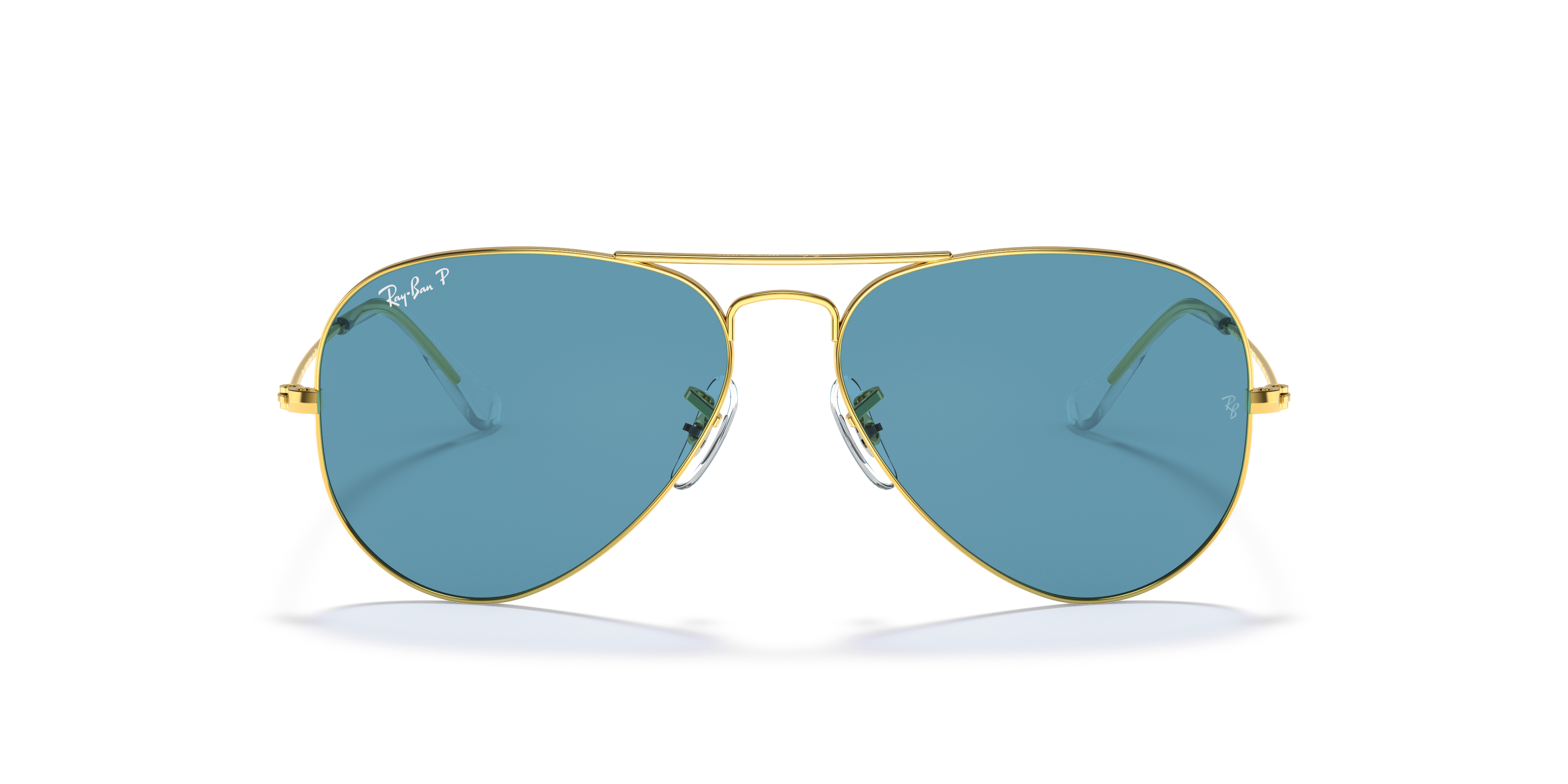 RAY-BAN RB3025 AVIATOR LARGE METAL 9196S2 55