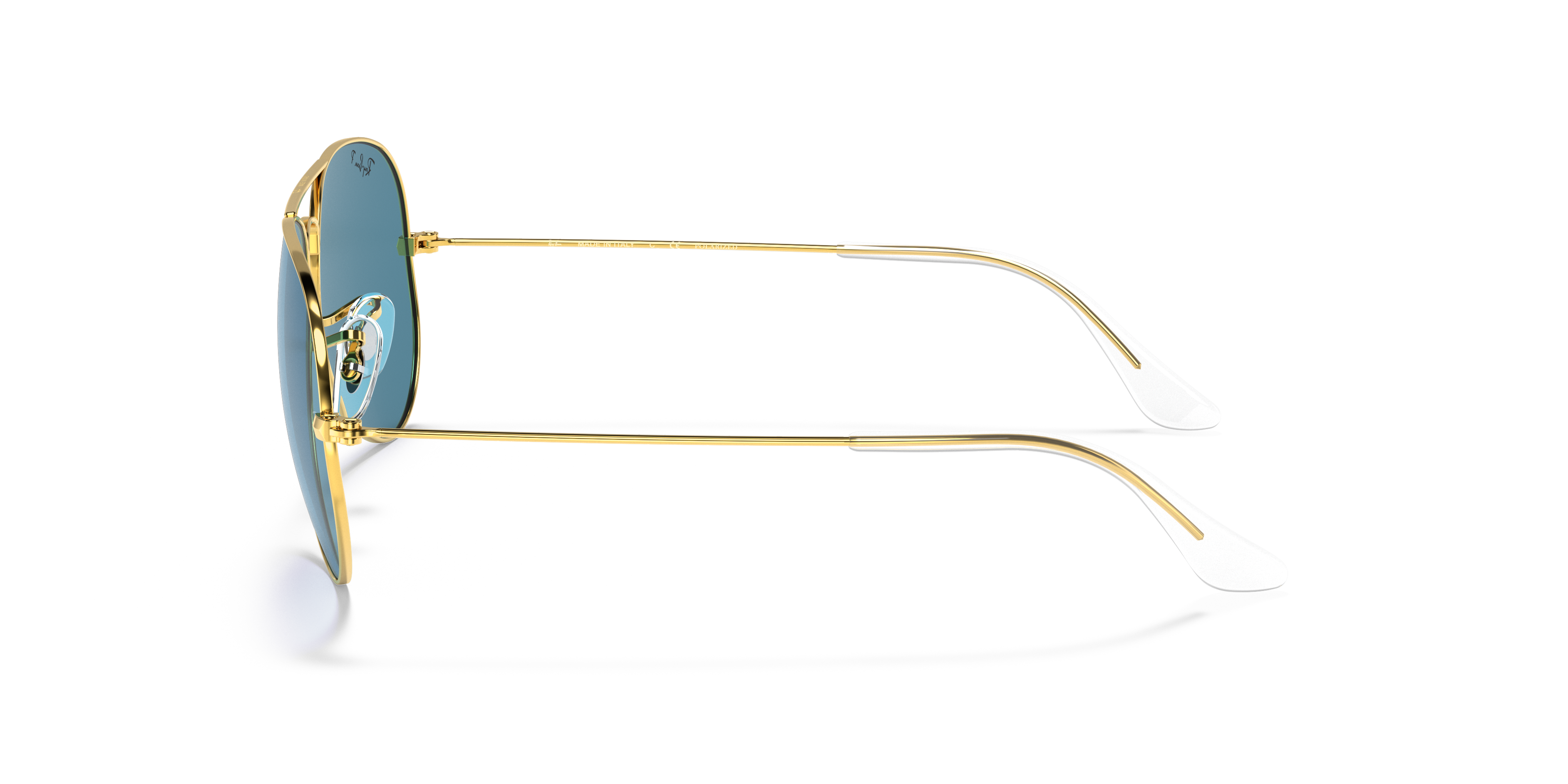 RAY-BAN RB3025 AVIATOR LARGE METAL 9196S2 55
