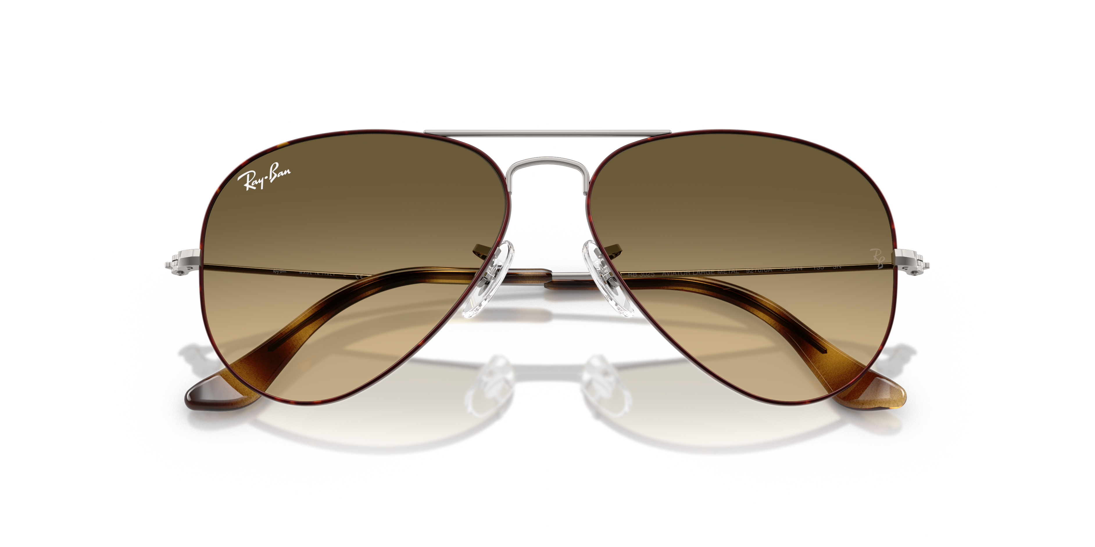 RAY-BAN RB3025 AVIATOR 92700A 58