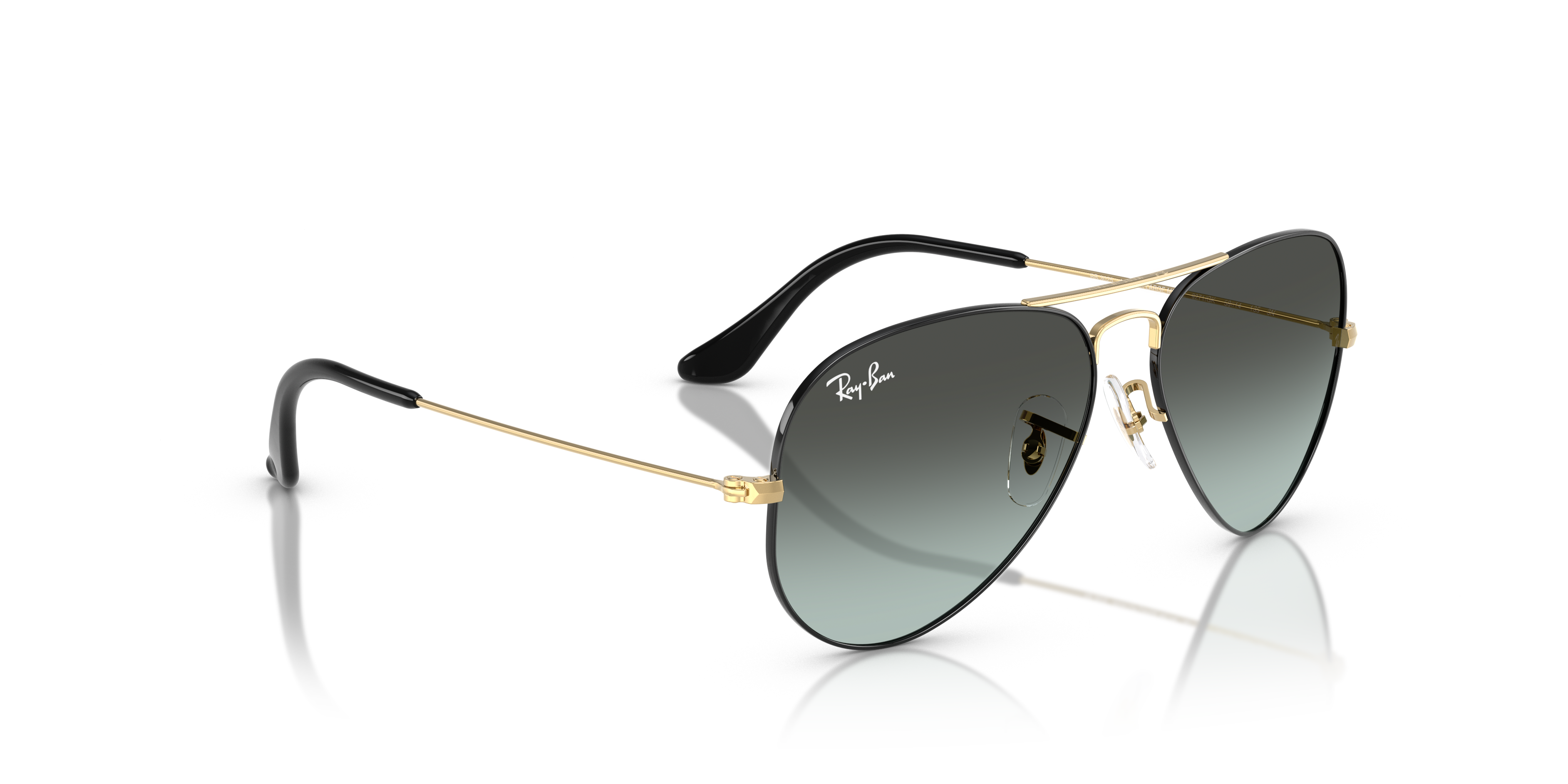 RAY-BAN RB3025 AVIATOR 9271GK 62