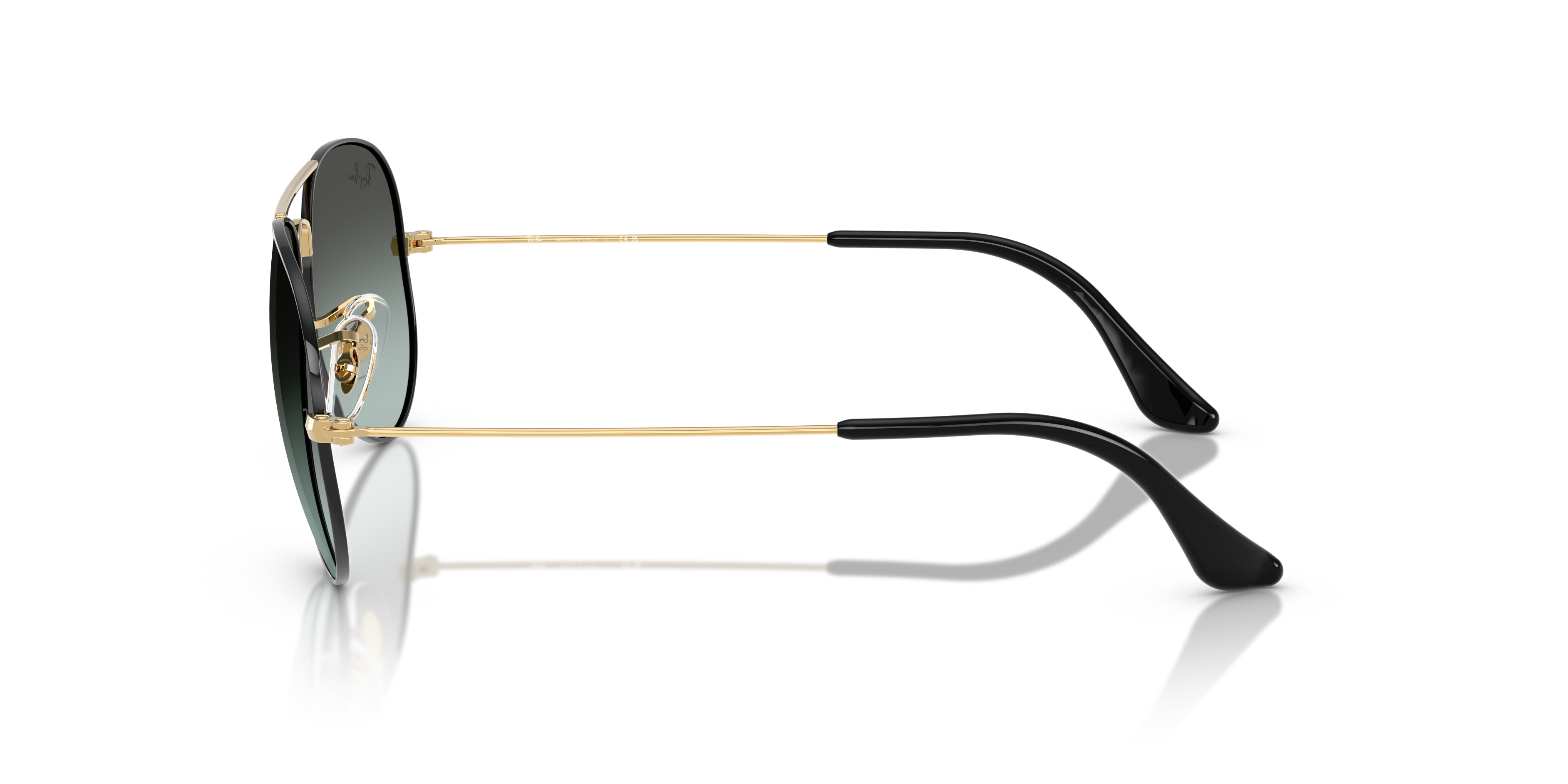 RAY-BAN RB3025 AVIATOR 9271GK 58
