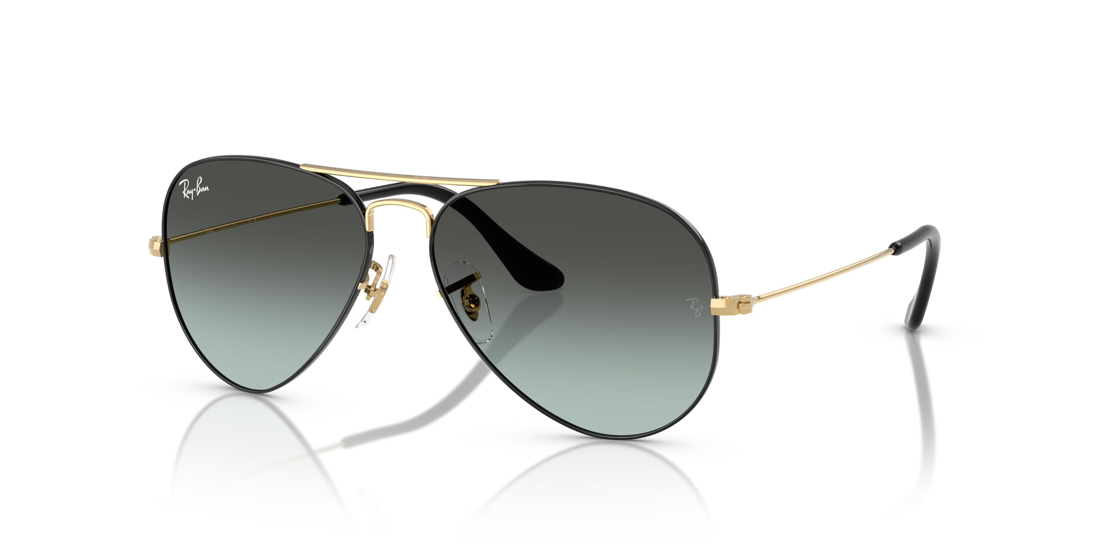 RAY-BAN RB3025 AVIATOR 9271GK 58