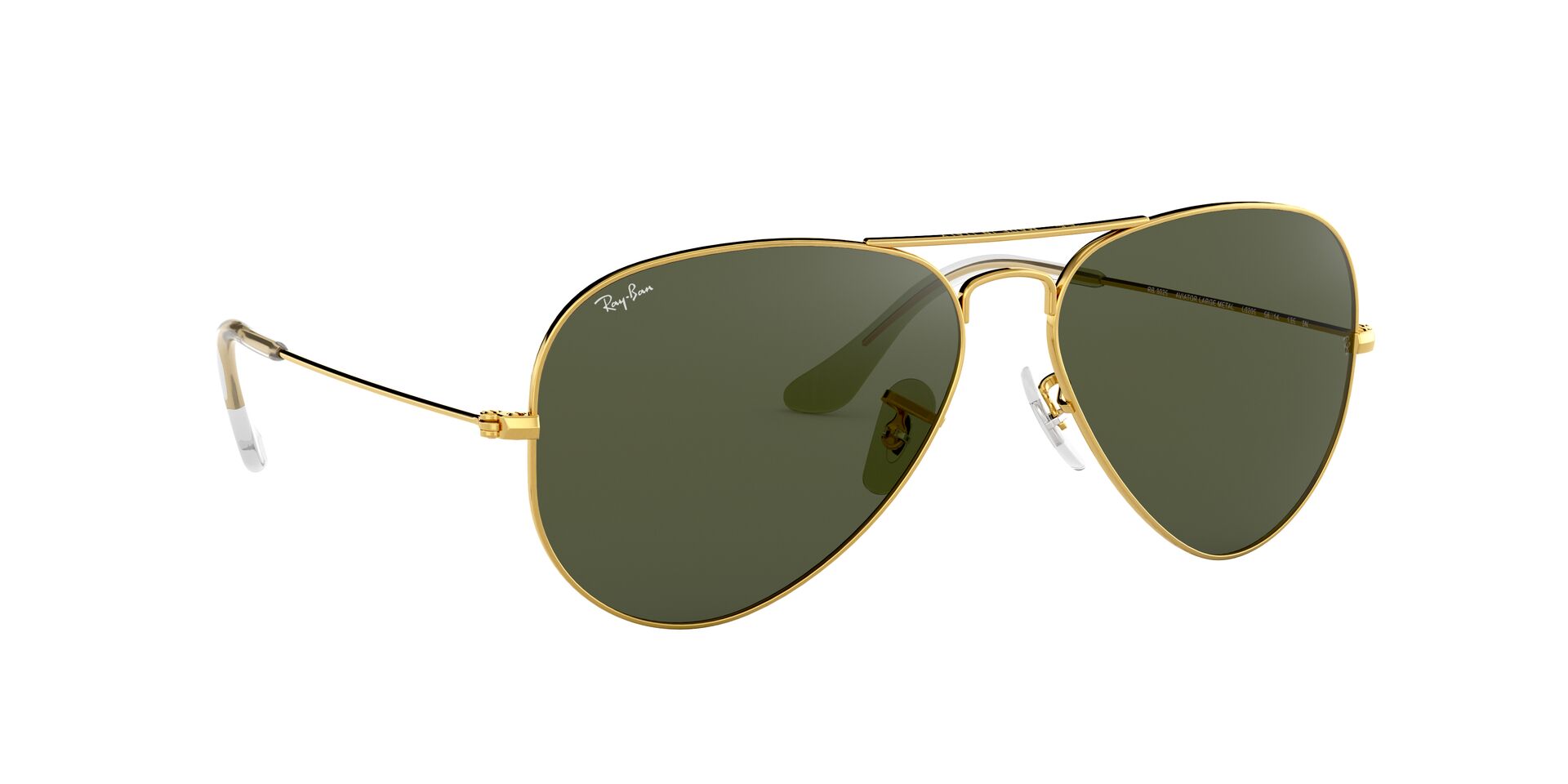 RAY-BAN RB3025 AVIATOR LARGE METAL L0205 58 - 19