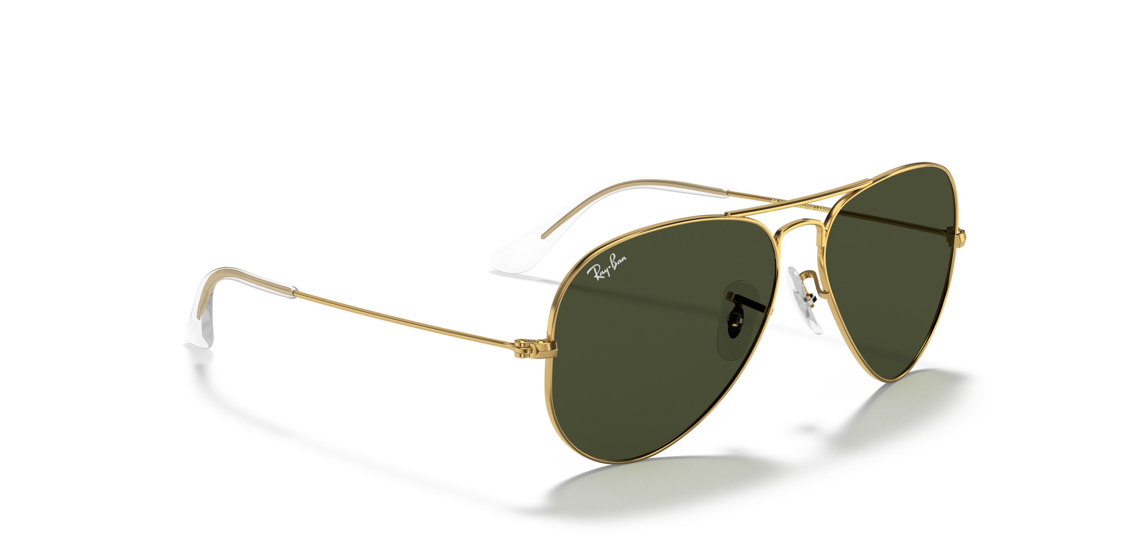 Ray-Ban RB3025 Aviator Large Metal L0205 58