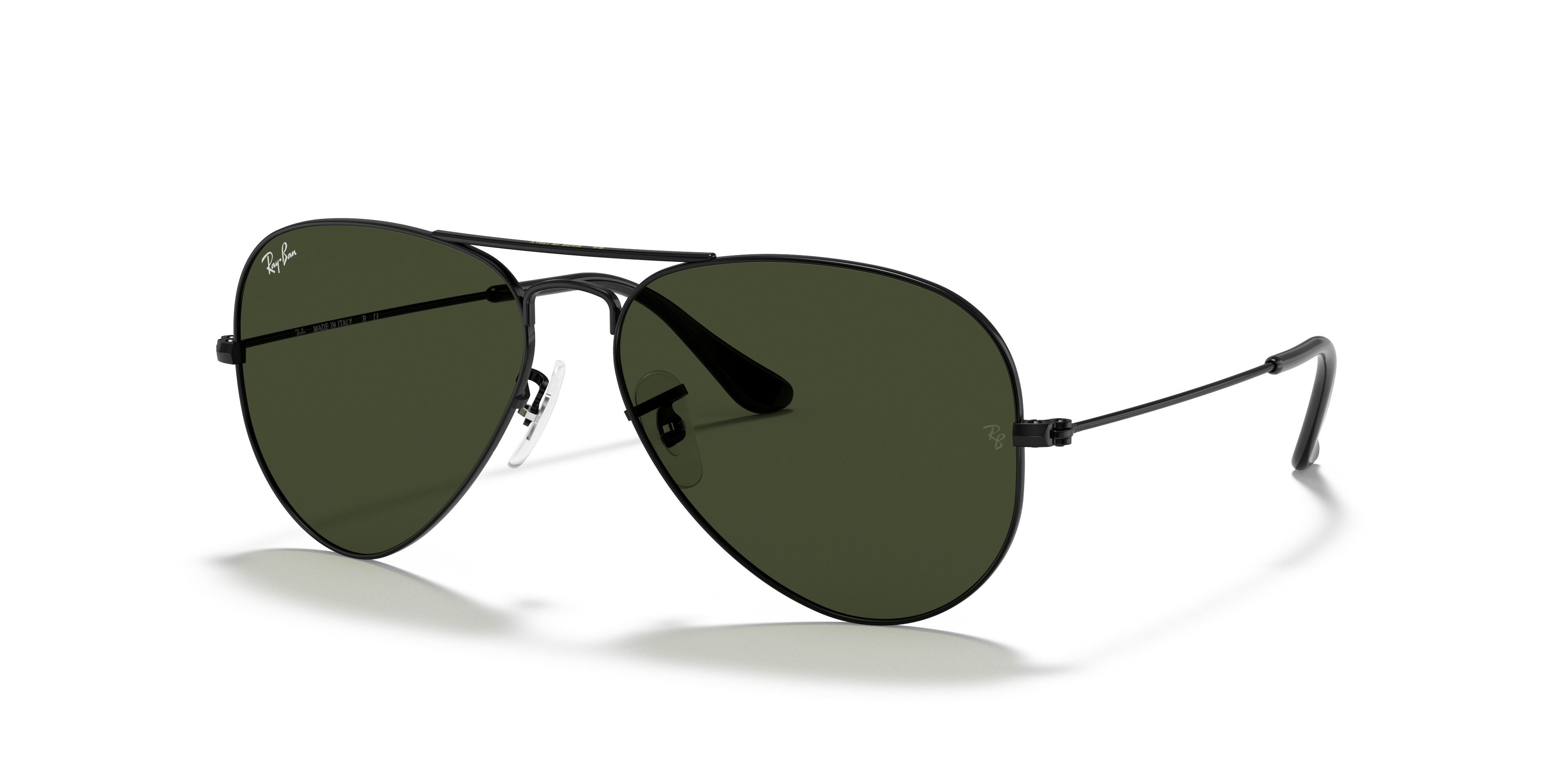 Ray-ban rb3025 aviatore grande metallo L2823 58