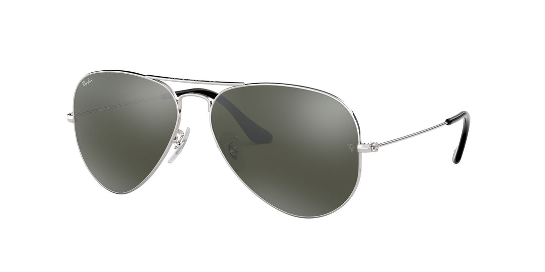 RAY-BAN RB3025 AVIATOR LARGE METAL W3277 58 - 1