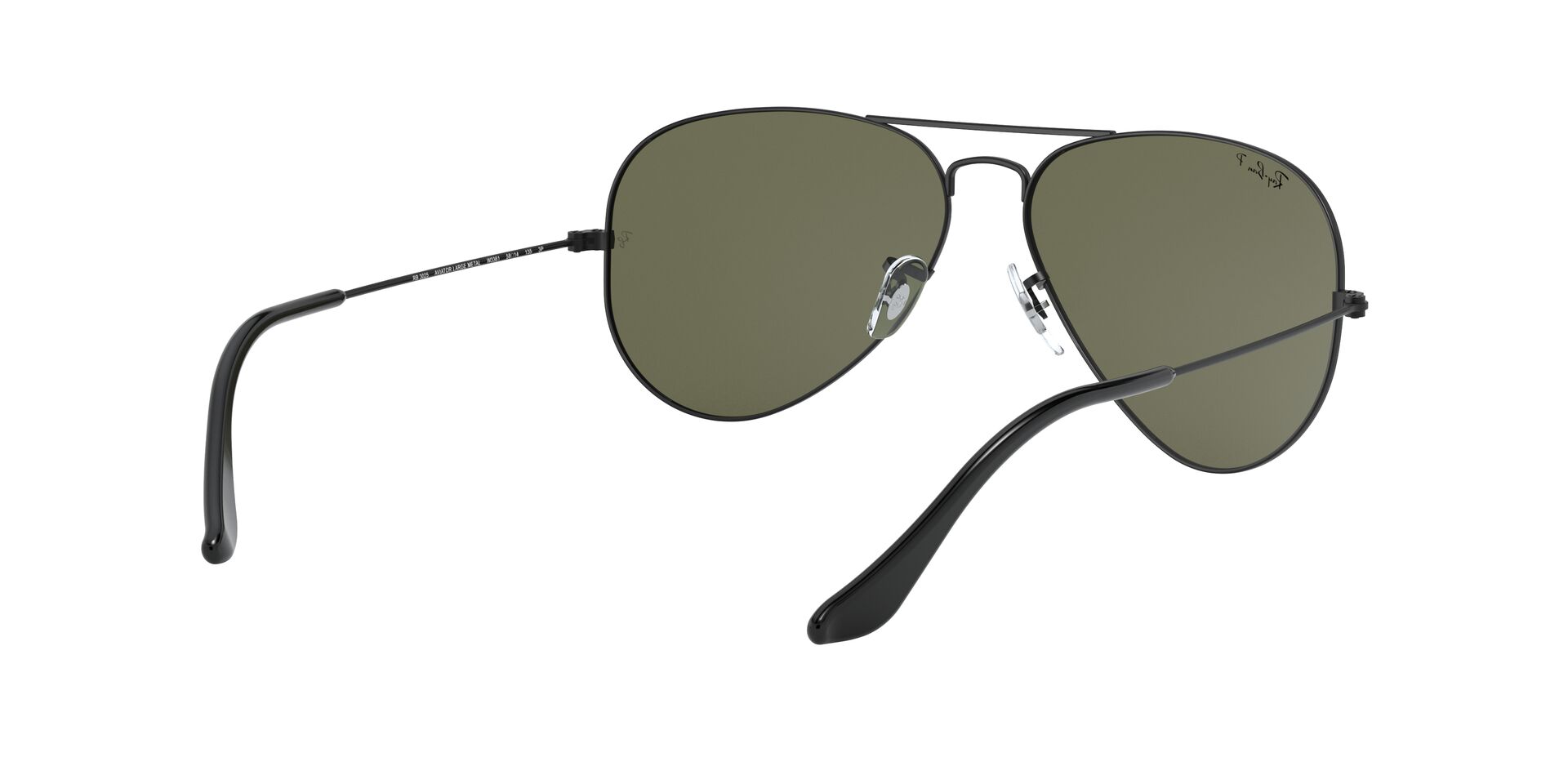 RAY-BAN RB3025 AVIATOR LARGE METAL W3361 58 - 11