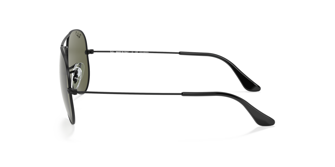 Lunettes de soleil ray-ban rb3025 aviator large metal w3361 . taille 58mm - Vue détaillée