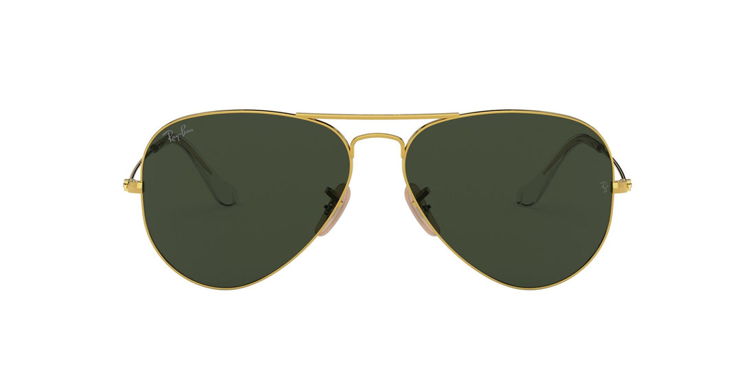 RAY-BAN RB3025 AVIATOR LARGE METAL W3400 58 - 16