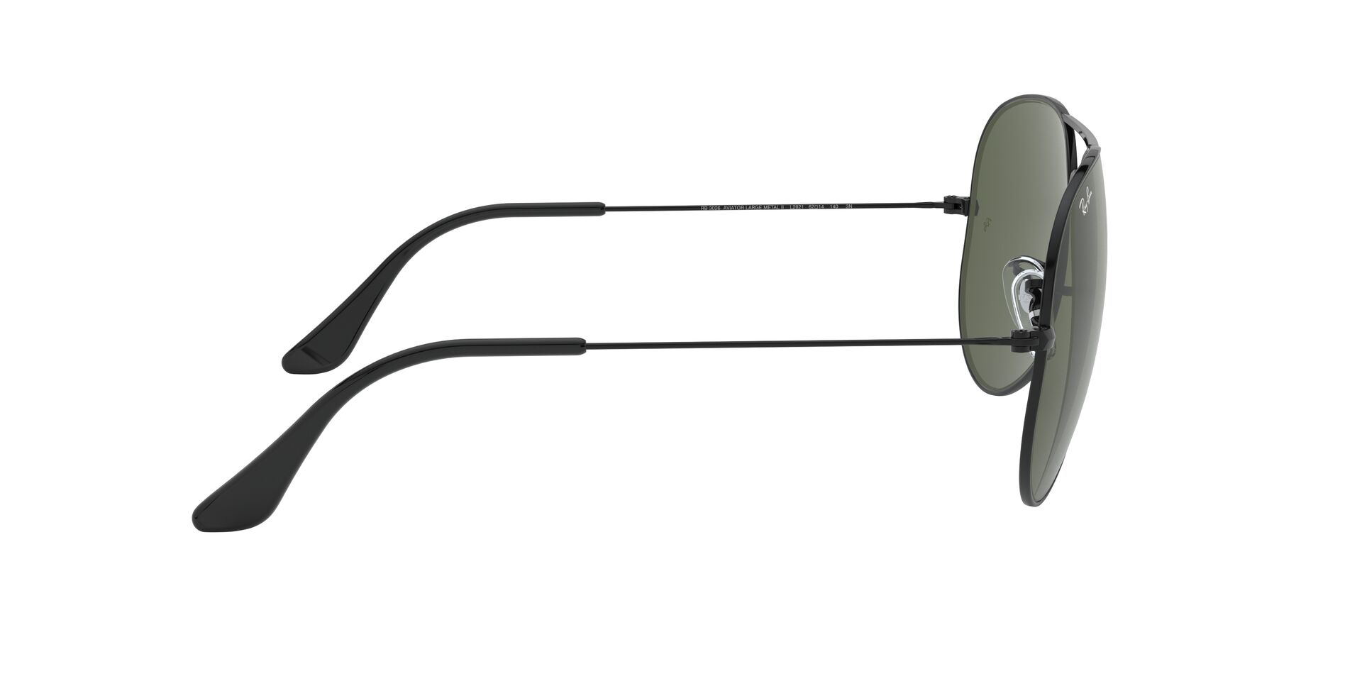 RAY-BAN RB3026 AVIATOR LARGE METAL II L2821 62 - 6