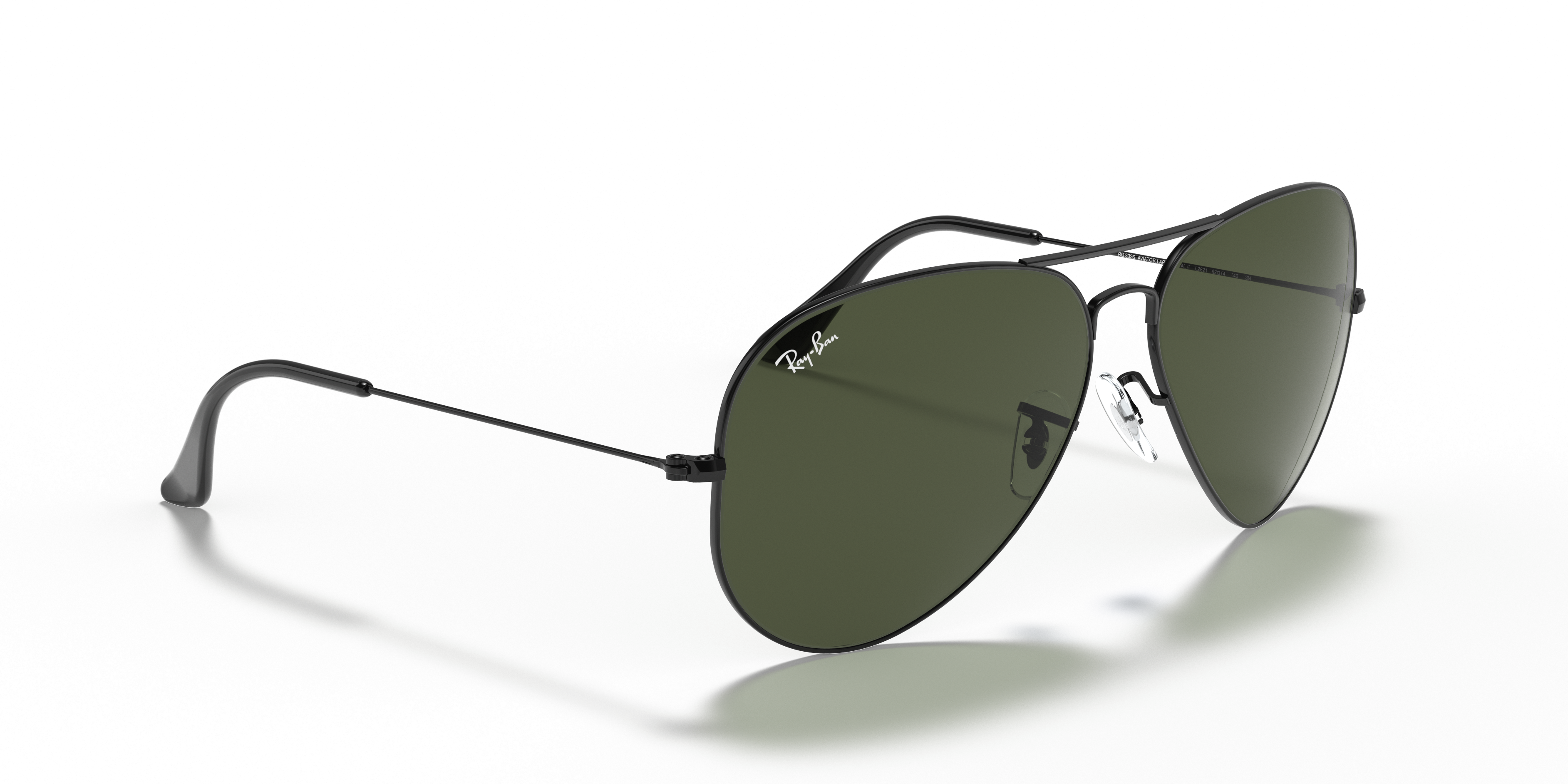 RAY-BAN RB3026 AVIATOR LARGE METAL II L2821 62