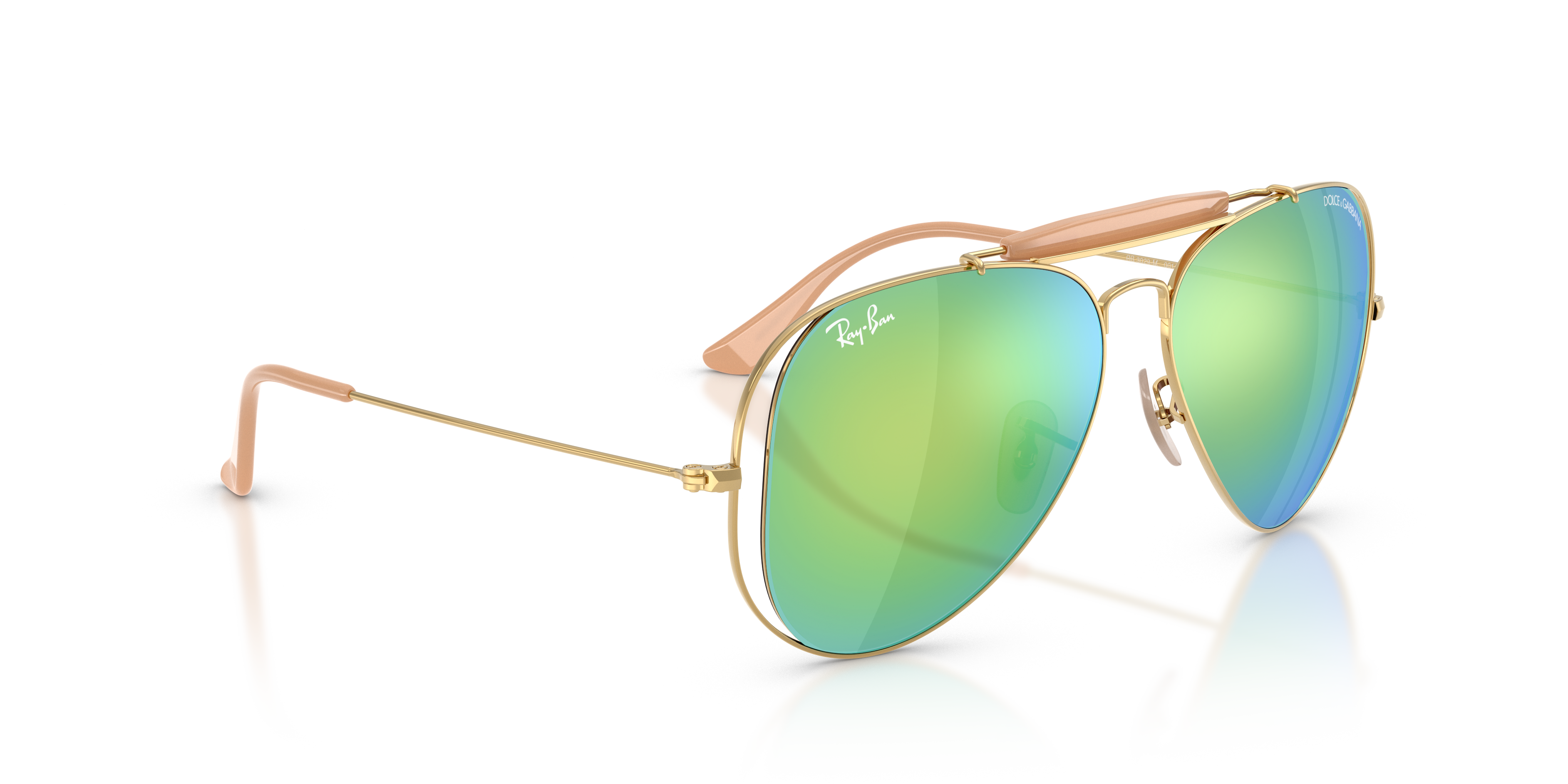 RAY-BAN RB3029M 001/8N 58