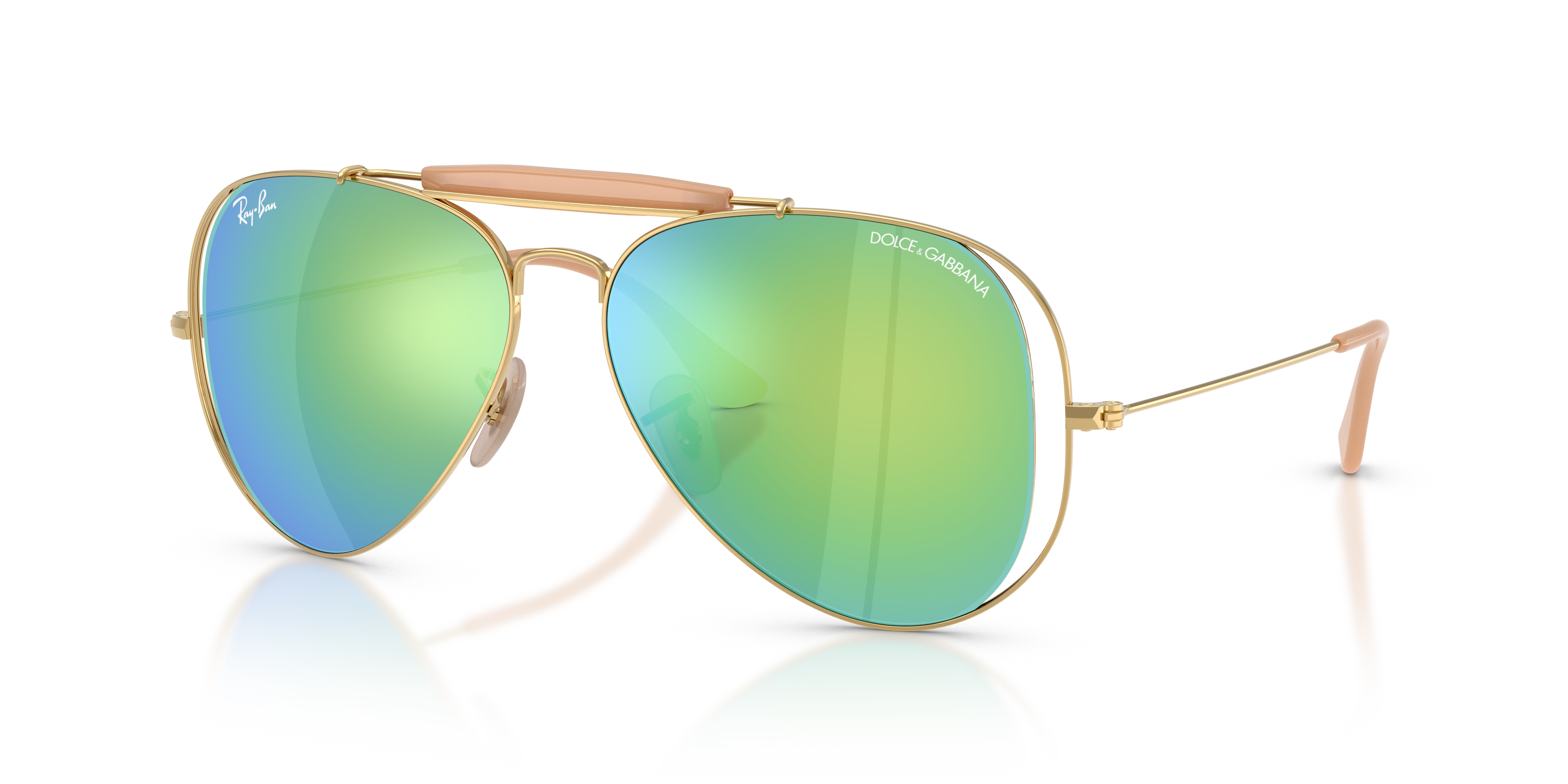 RAY-BAN RB3029M 001/8N 58
