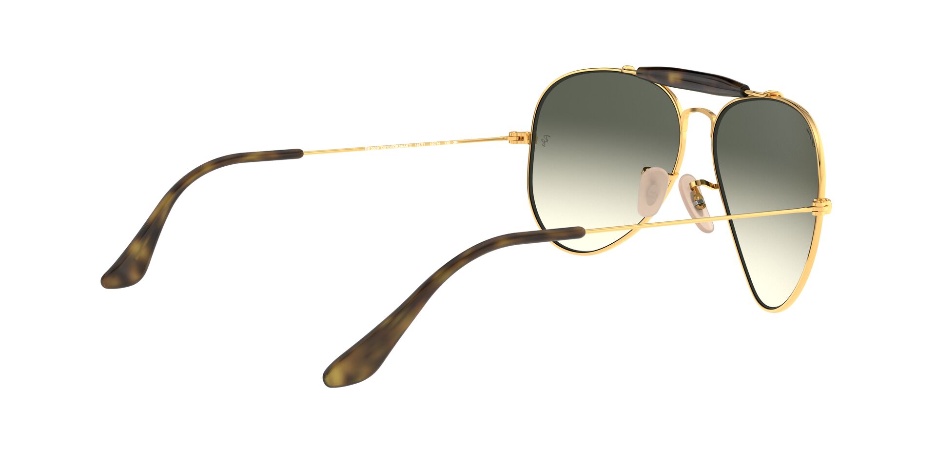 RAY-BAN RB3029 OUTDOORSMAN II 181 62 - 20