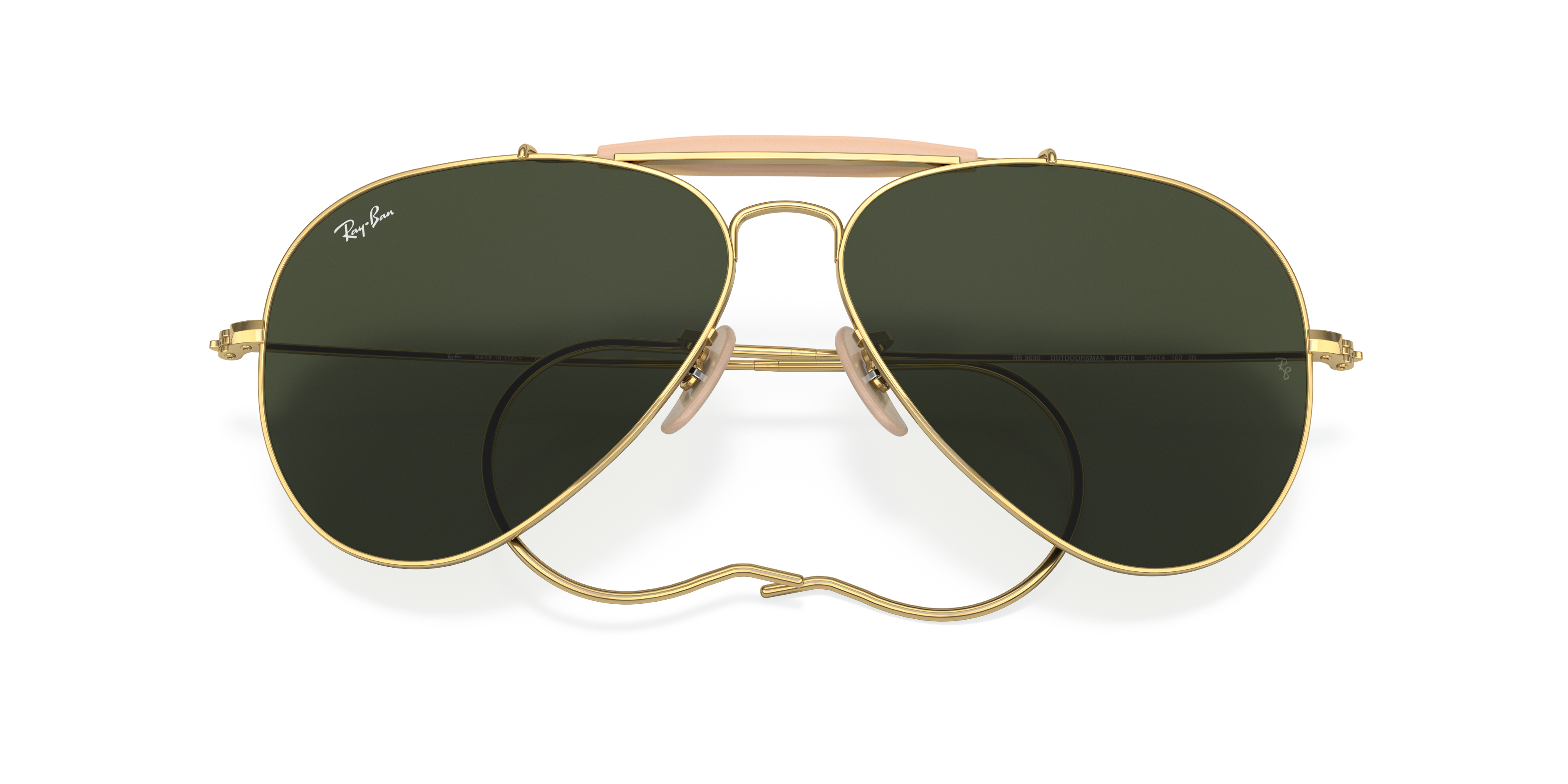 RAY-BAN RB3030 OUTDOORSMAN I L0216 58