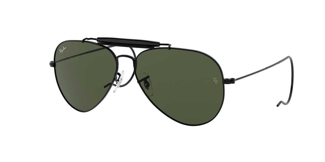 RAY-BAN RB3030 OUTDOORSMAN I L9500 58 - 17