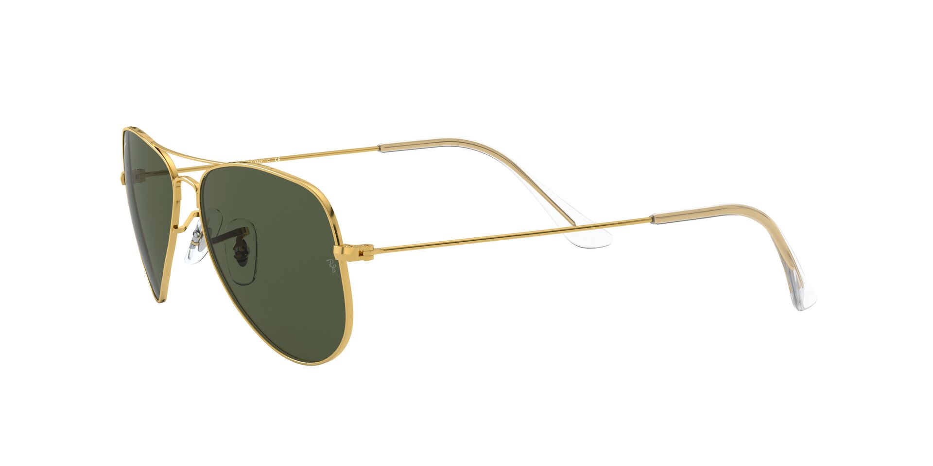 RAY-BAN RB3044 AVIATOR SMALL METAL L0207 52 - 2