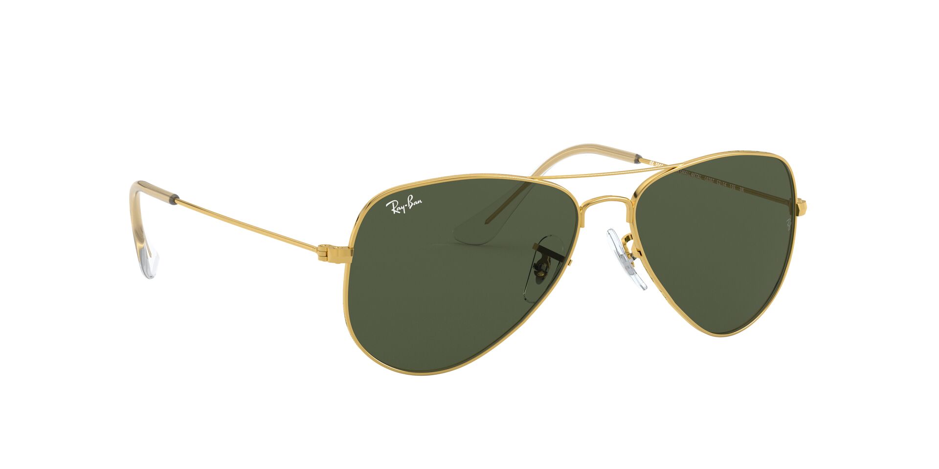 RAY-BAN RB3044 AVIATOR SMALL METAL L0207 52 - 11