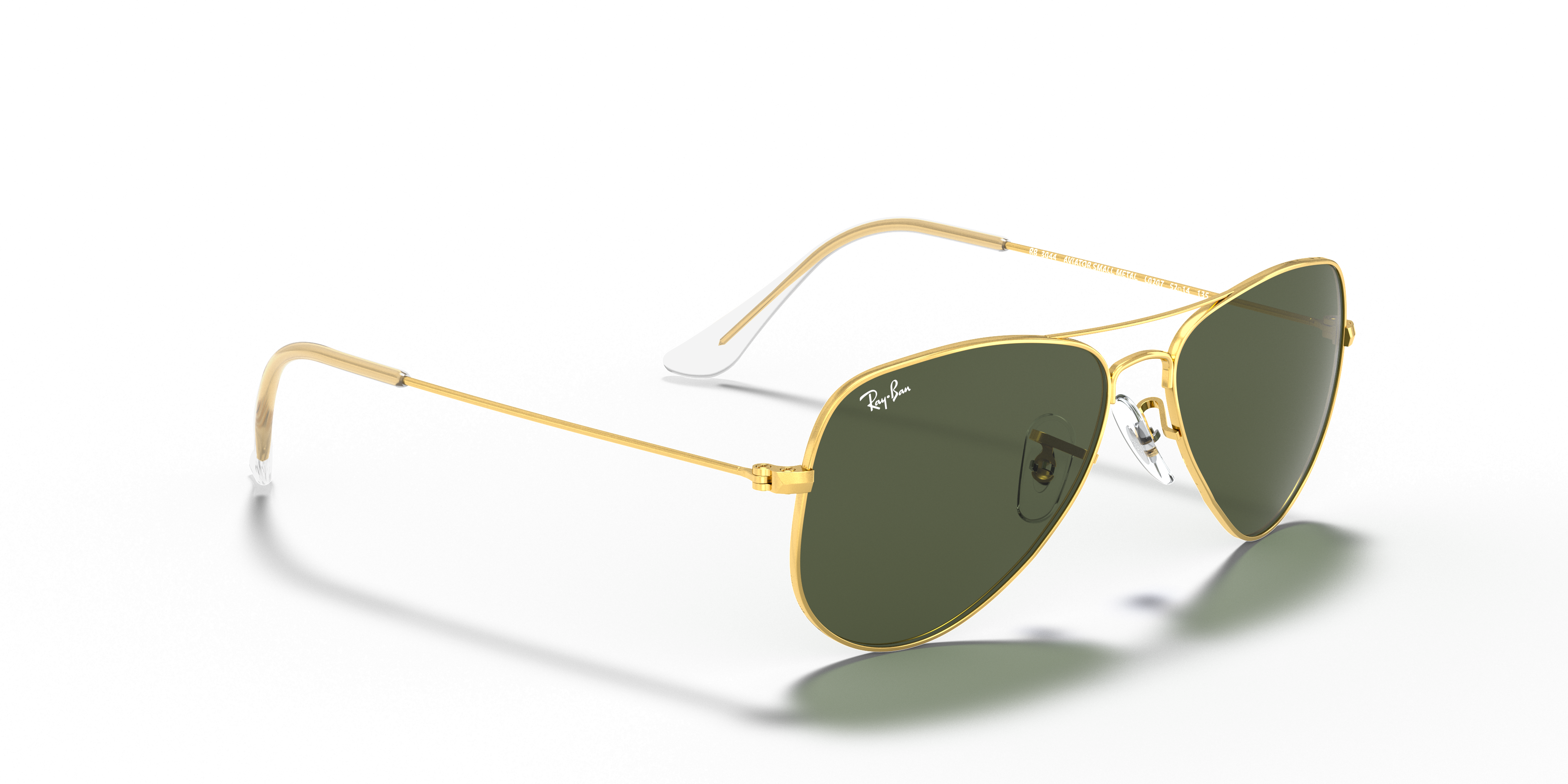 RAY-BAN RB3044 AVIATOR SMALL METAL L0207 52