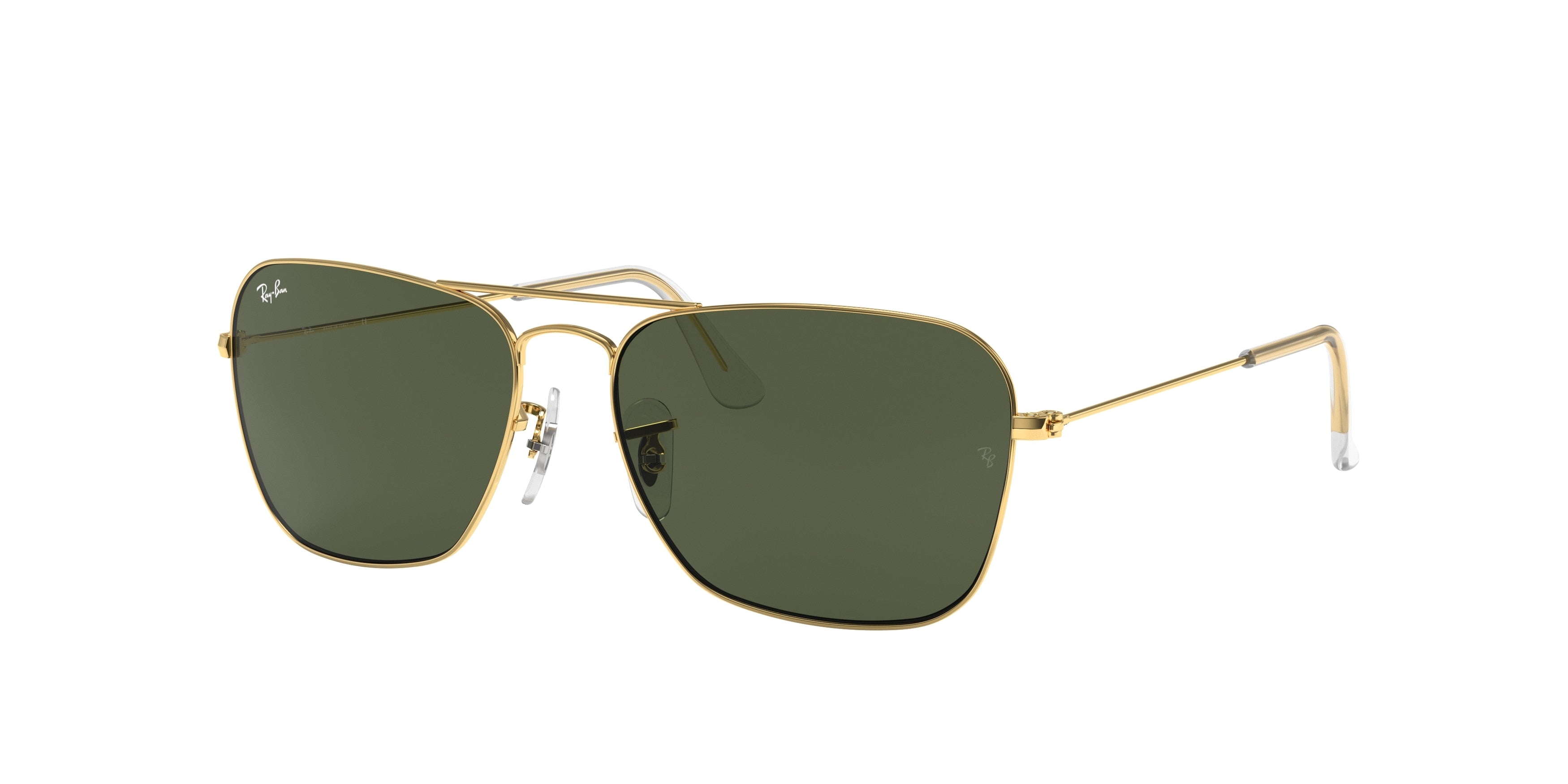 RAY-BAN RB3136 CARAVAN 1 55