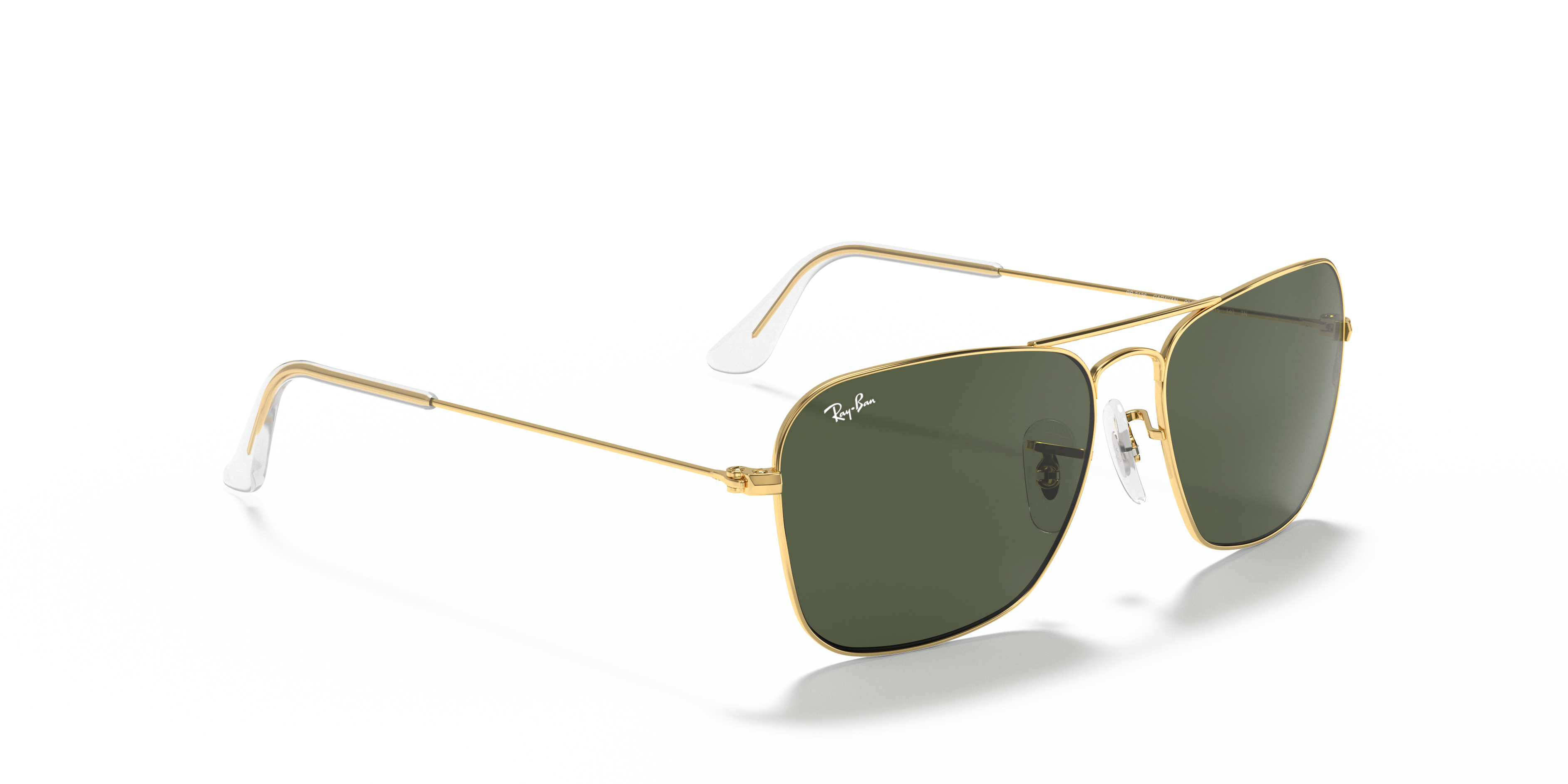 RAY-BAN RB3136 CARAVAN 1 55