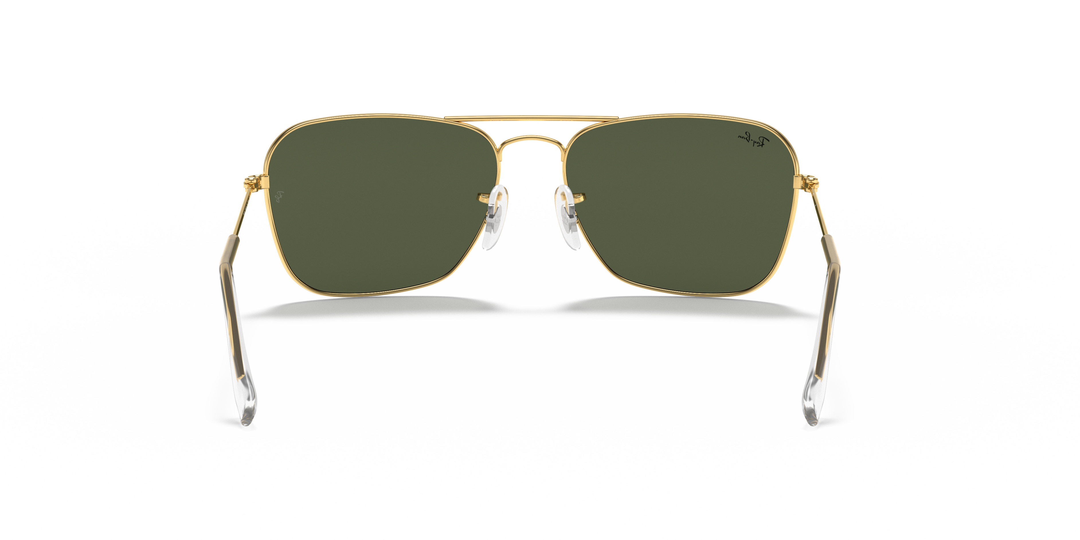 RAY-BAN RB3136 CARAVAN 1 55