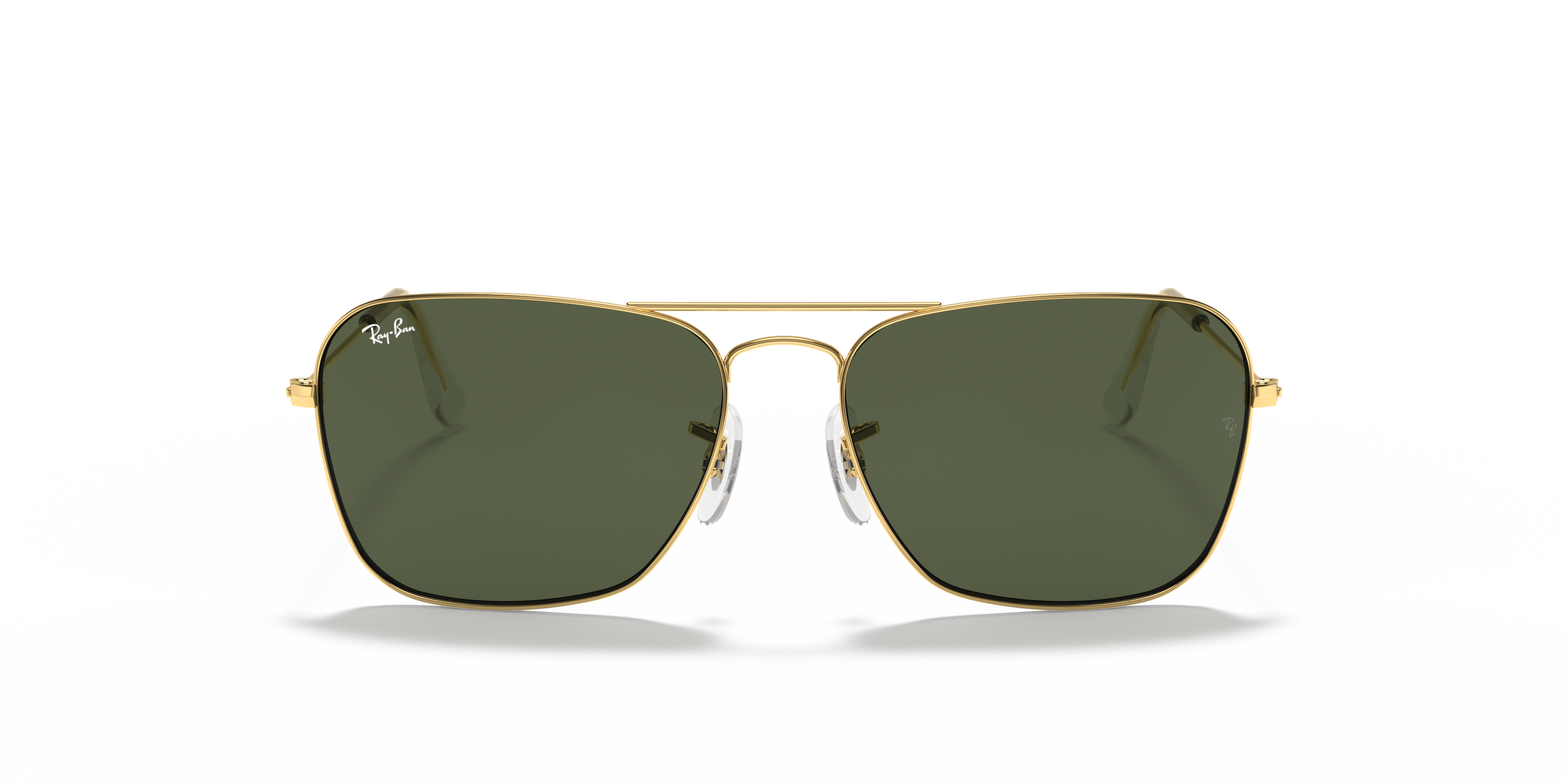 RAY-BAN RB3136 CARAVAN 1 55