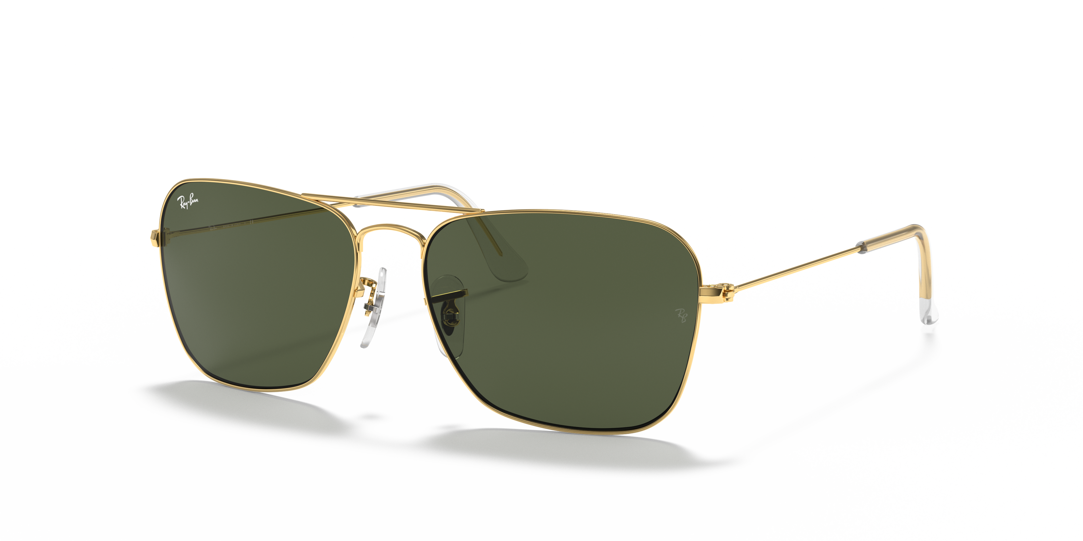 RAY-BAN RB3136 CARAVAN 1 55