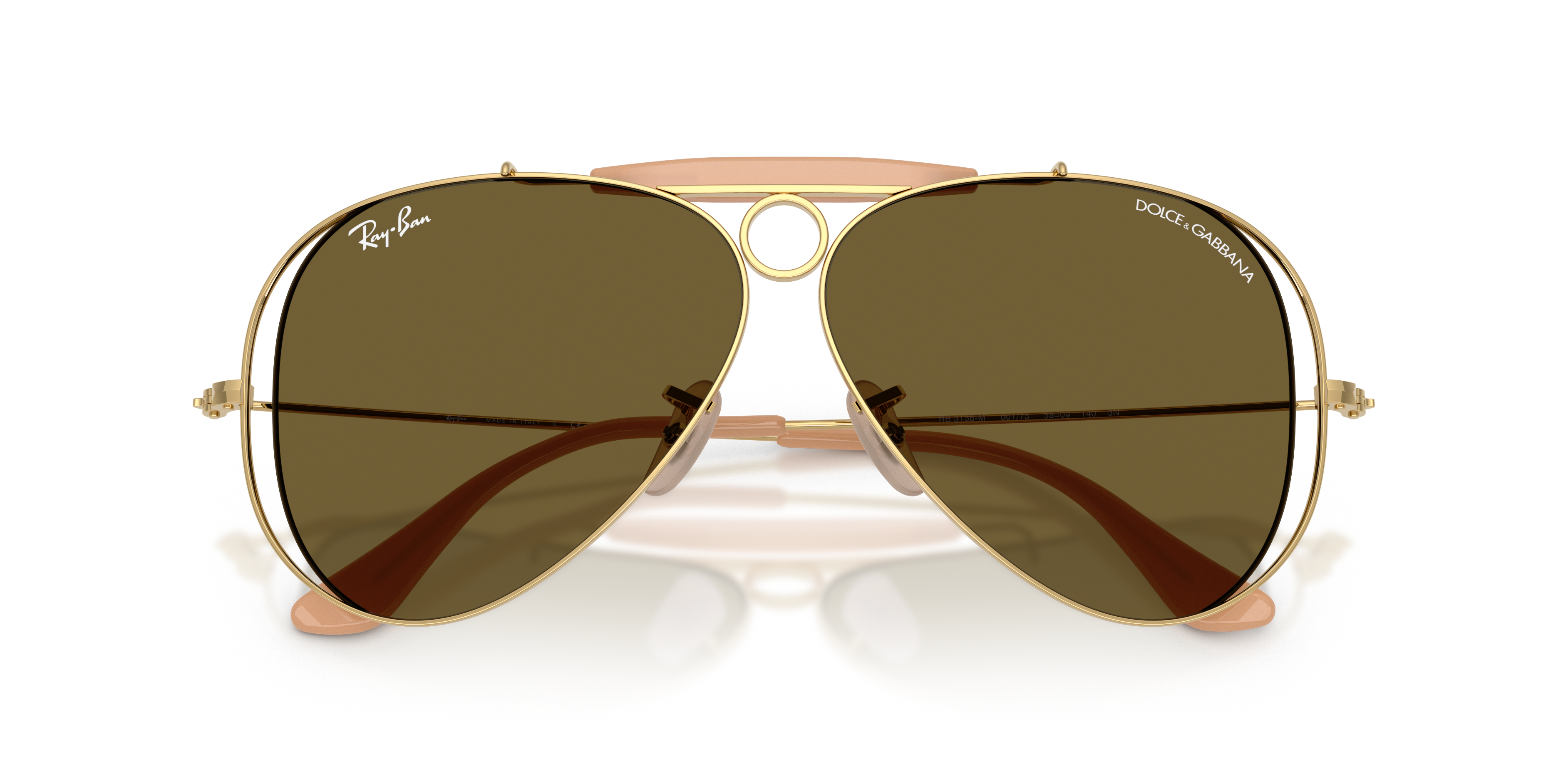 RAY-BAN RB3138M 001/73 58