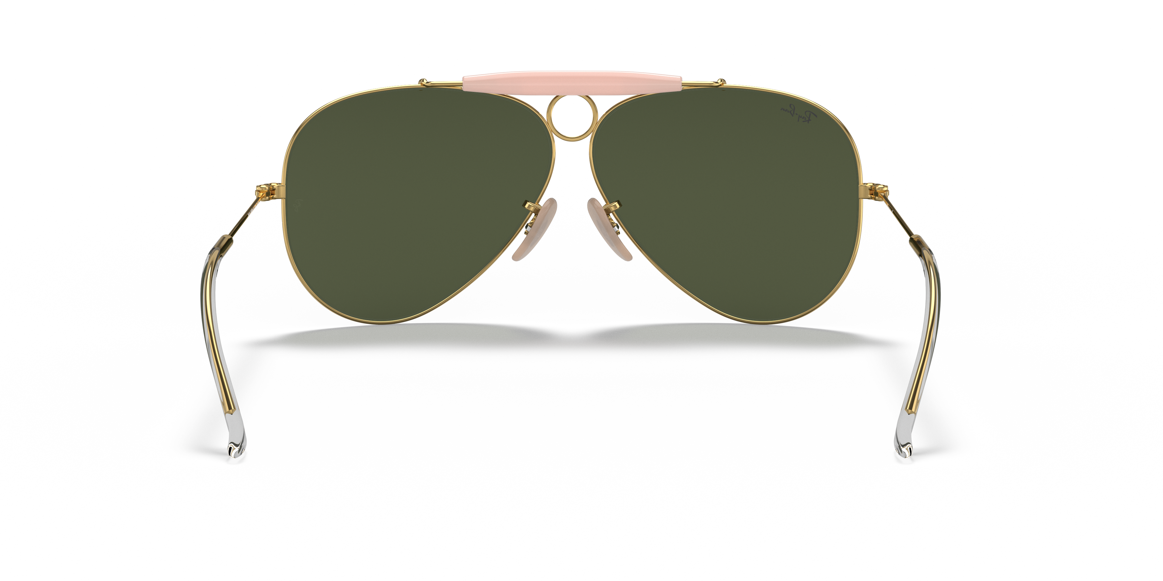 RAY-BAN RB3138 SHOOTER 001 58 - 7