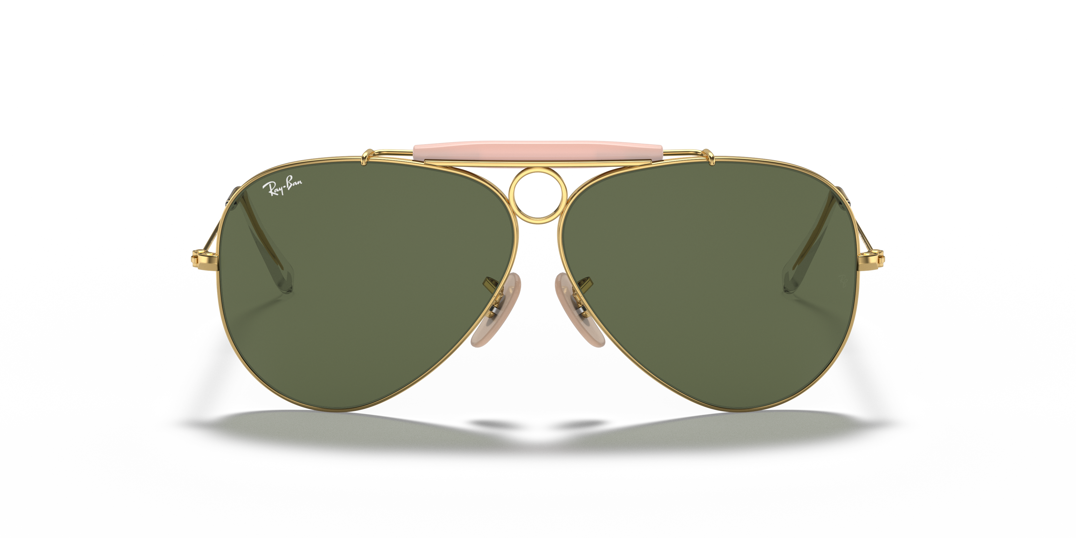 RAY-BAN RB3138 SHOOTER 001 58 - 9