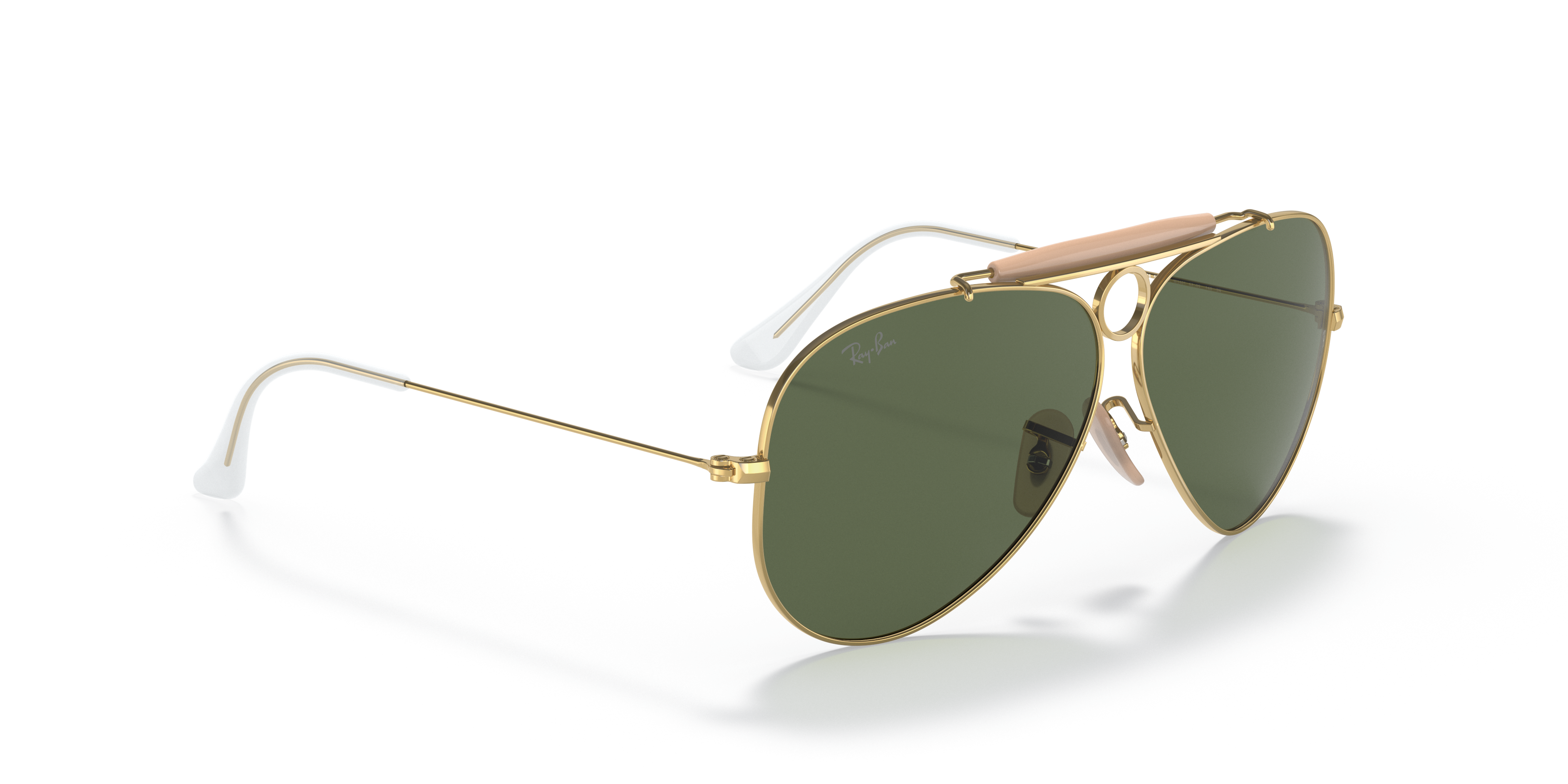 RAY-BAN RB3138 SHOOTER W3401 58