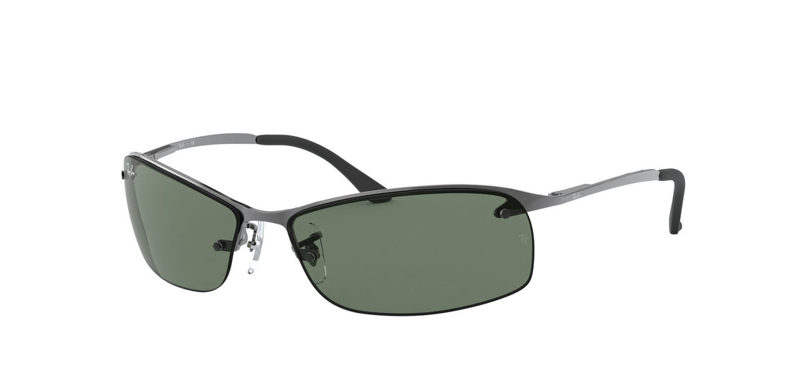 Lunettes de soleil ray-ban rb3183 004/71 masculino taille 63mm - Vue principale