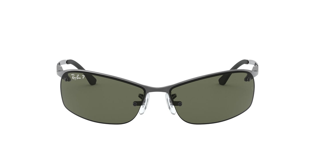 Occhiali da sole ray-ban rb3183 004/9a masculino taglia 63mm - Vista dettagliata