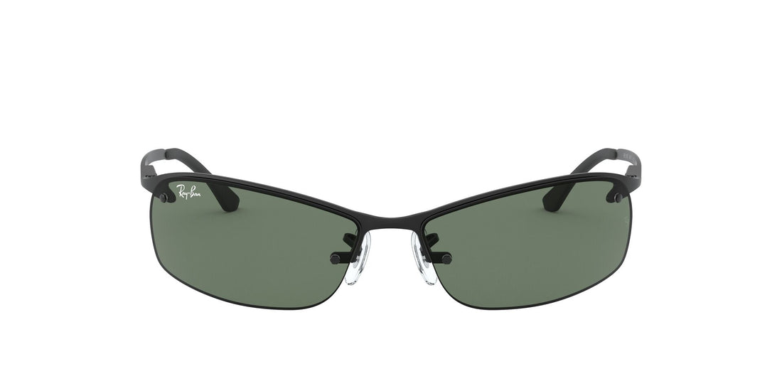 Sonnenbrillen ray-ban rb3183 006/71 masculino größe 63mm - Detailansicht