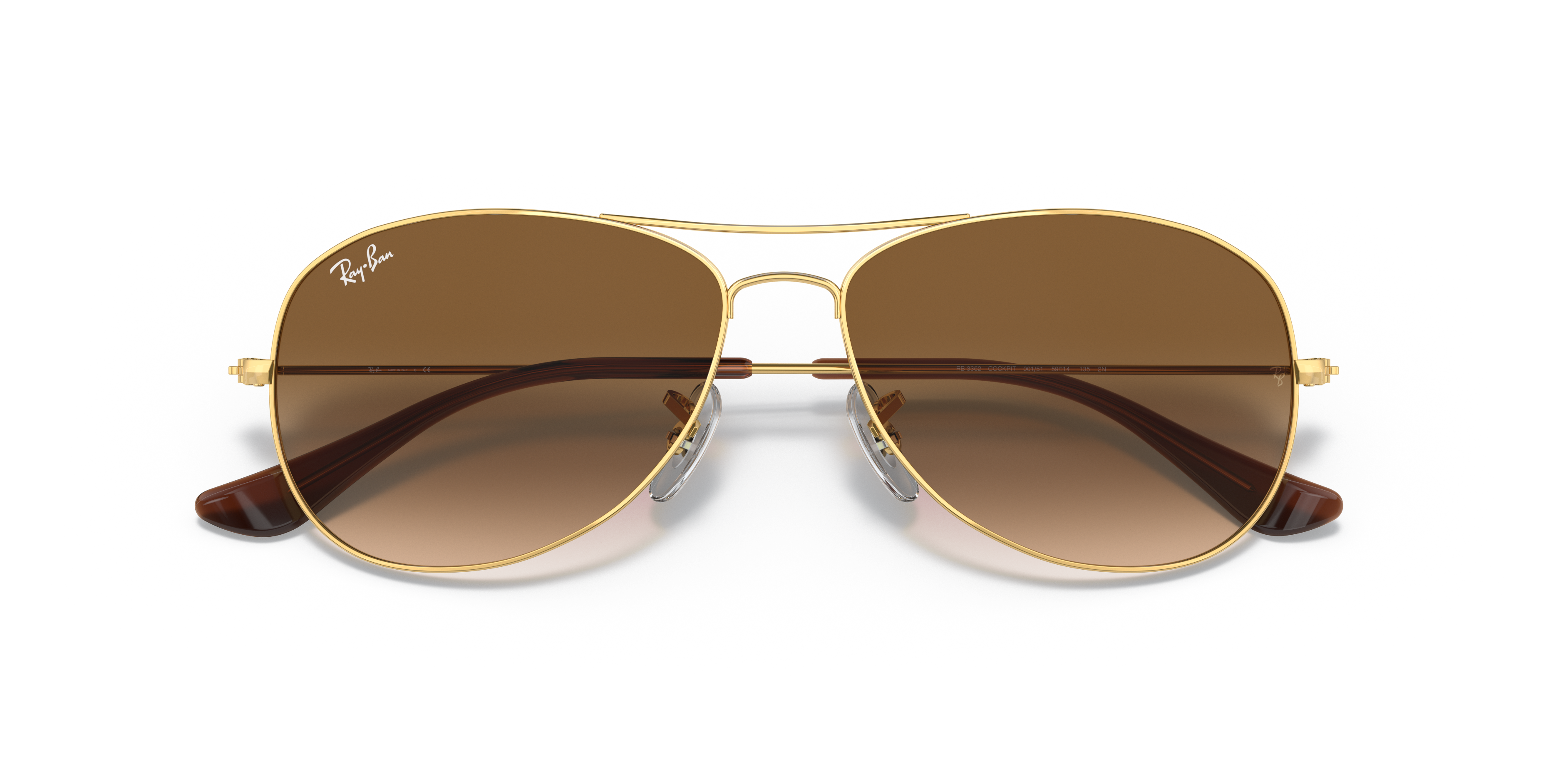 RAY-BAN RB3362 COCKPIT 001/51 56