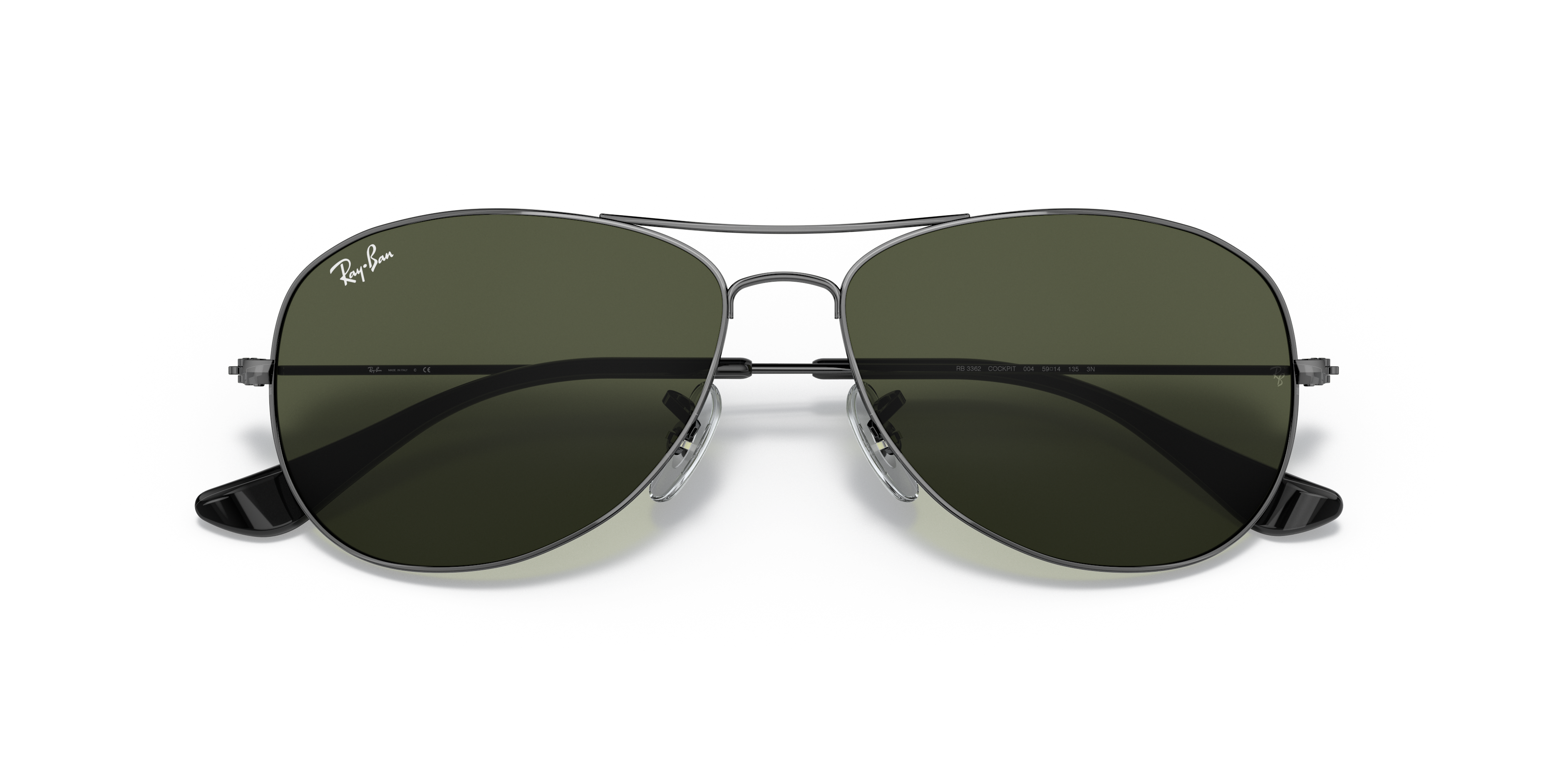 RAY-BAN RB3362 COCKPIT 4 56