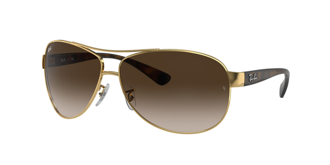 Occhiali da sole ray-ban rb3386 001/13 masculino taglia 67mm - Vista principale