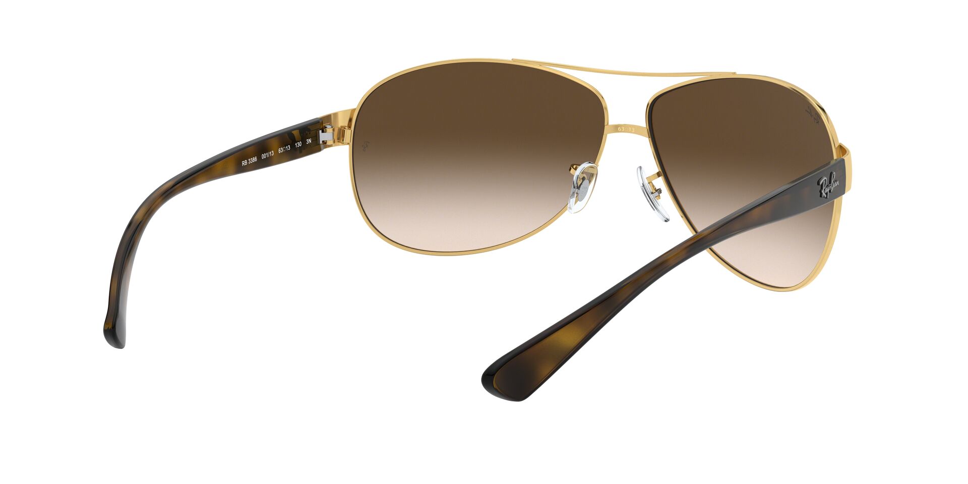 RAY-BAN RB3386 001/13 63 - 18