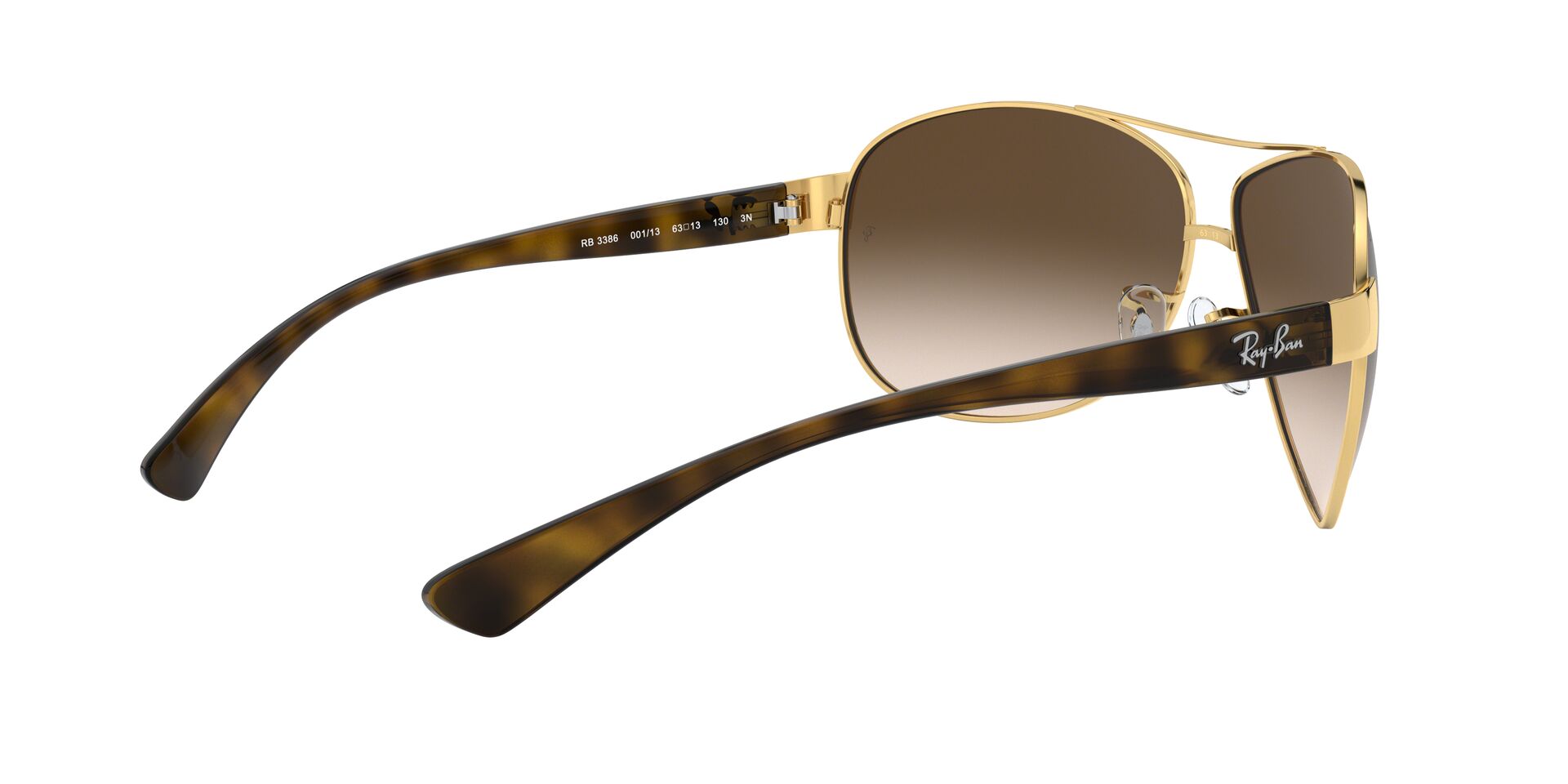 RAY-BAN RB3386 001/13 67 - 17
