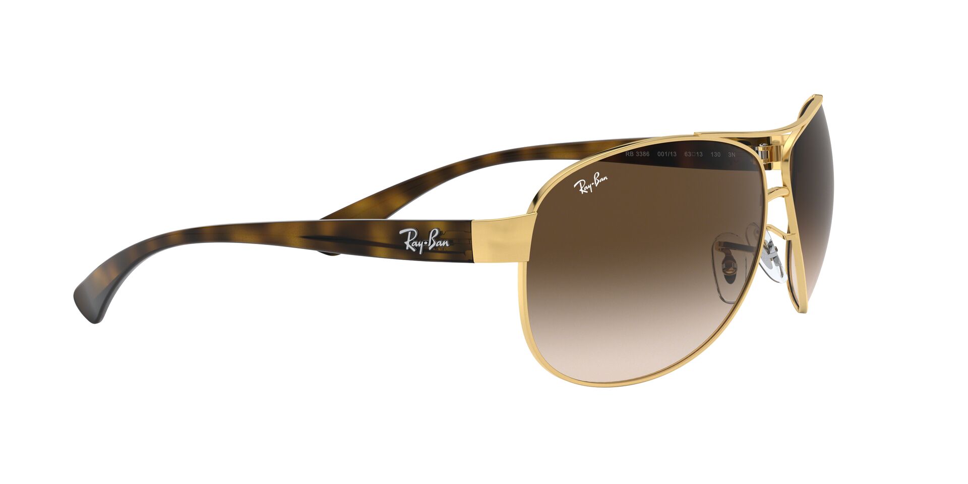 RAY-BAN RB3386 001/13 67 - 19