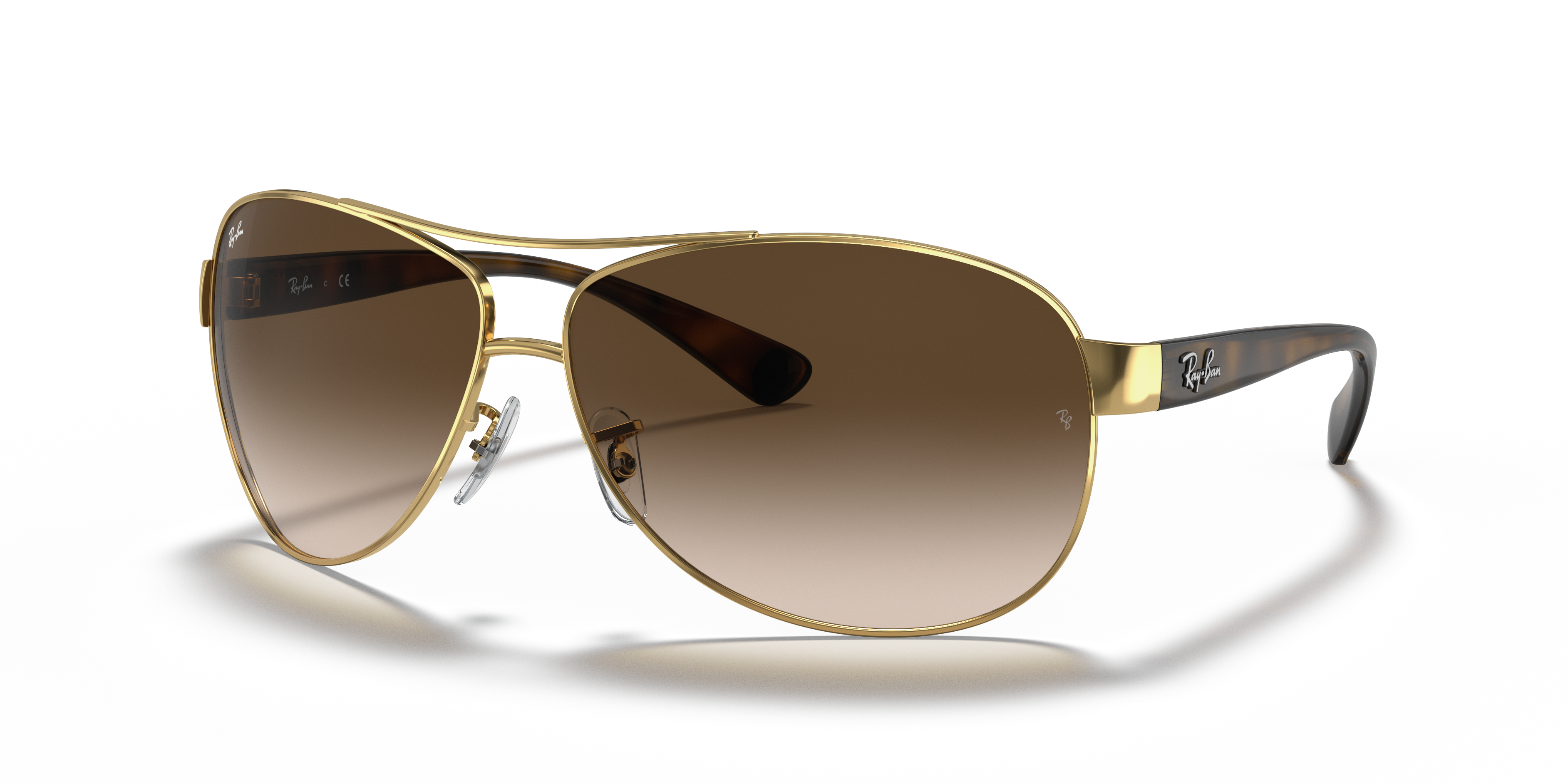 RAY-BAN RB3386 001/13 67