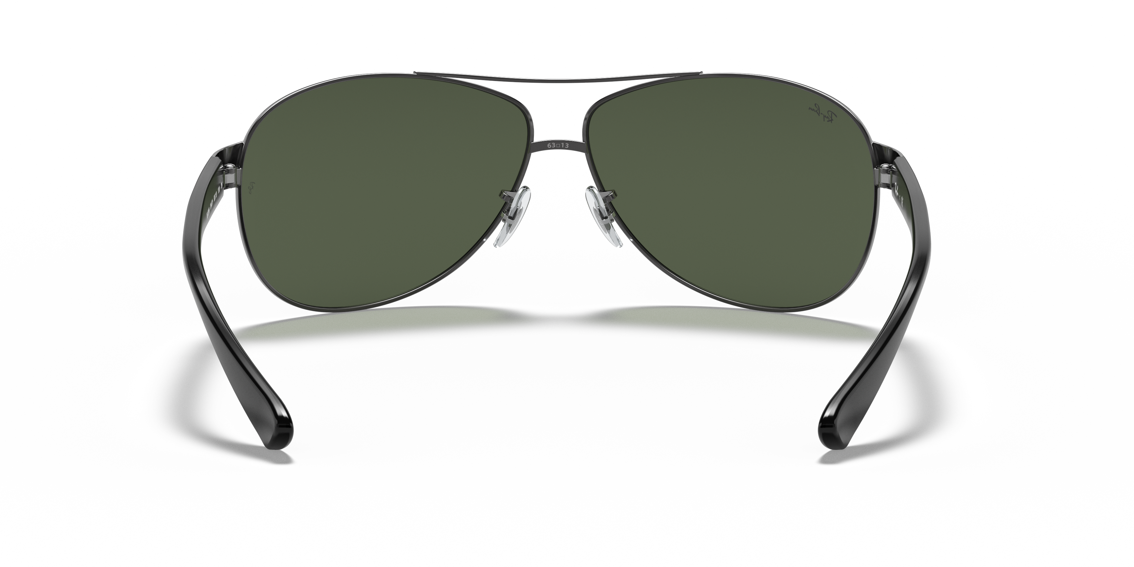 RAY-BAN RB3386 004/71 63