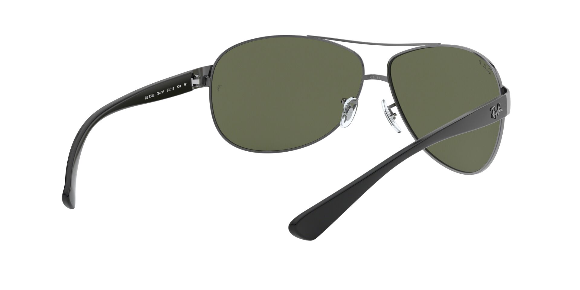 RAY-BAN RB3386 004/9A 63 - 9