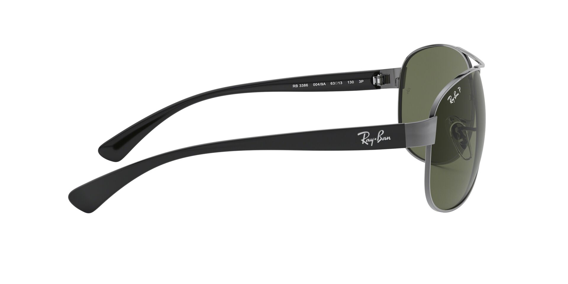 RAY-BAN RB3386 004/9A 63 - 11